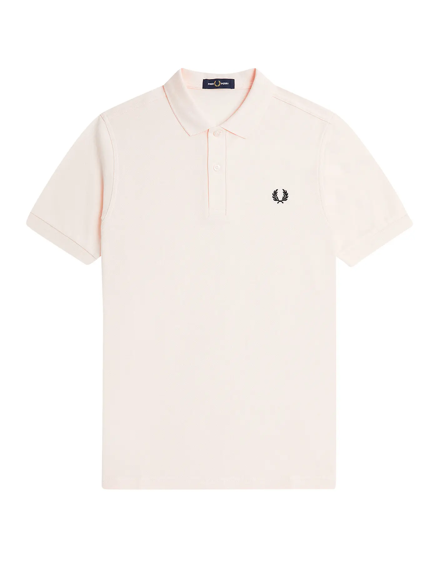 FRED PERRY | Poloshirt | rosa