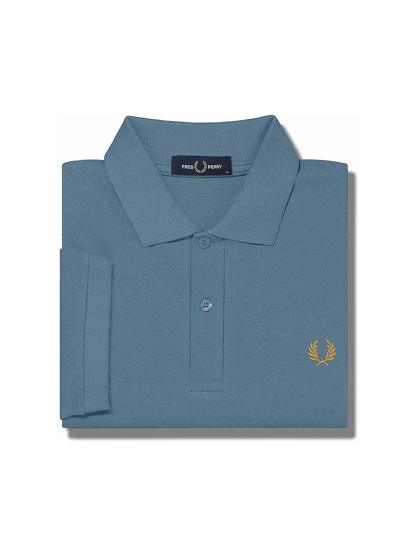 FRED PERRY | Poloshirt | hellblau