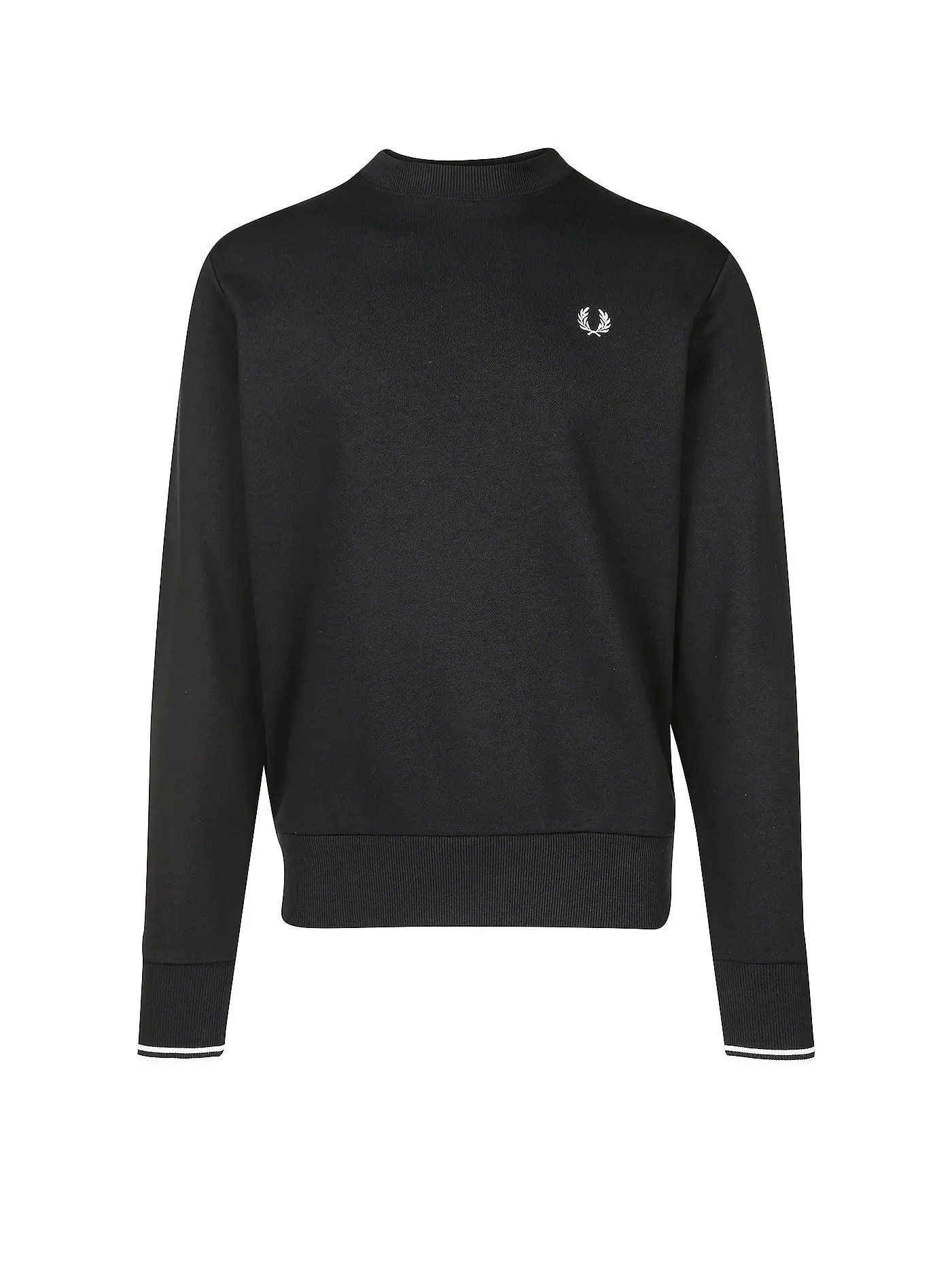 FRED PERRY | Sweater | blau