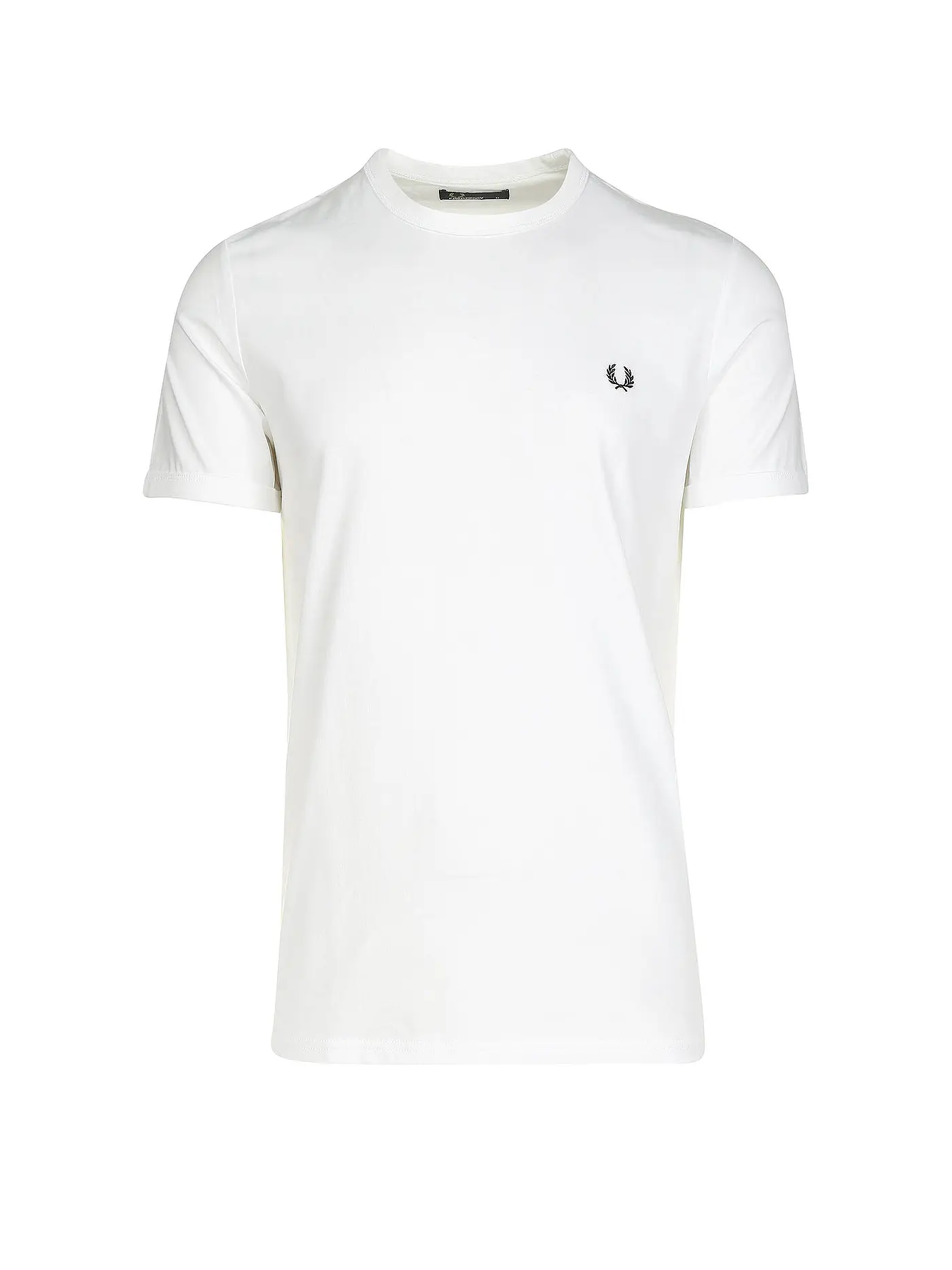 FRED PERRY | T-Shirt  | weiss