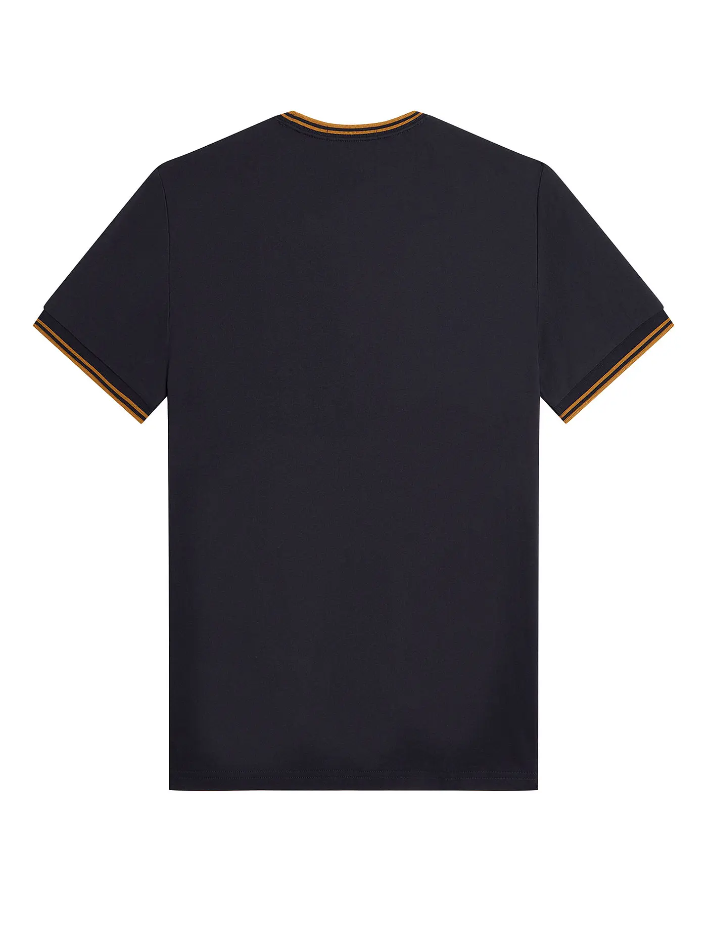 FRED PERRY | T-Shirt  | blau