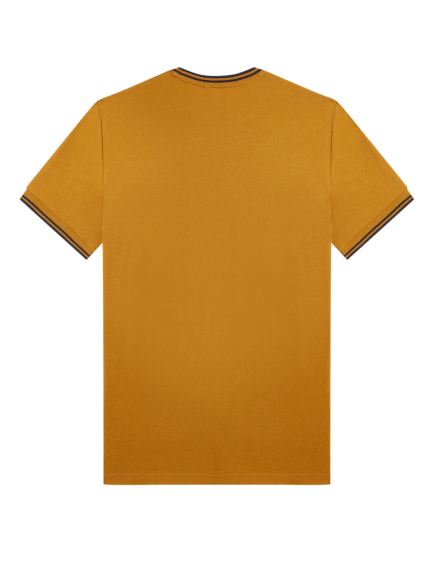 FRED PERRY | T-Shirt  | camel