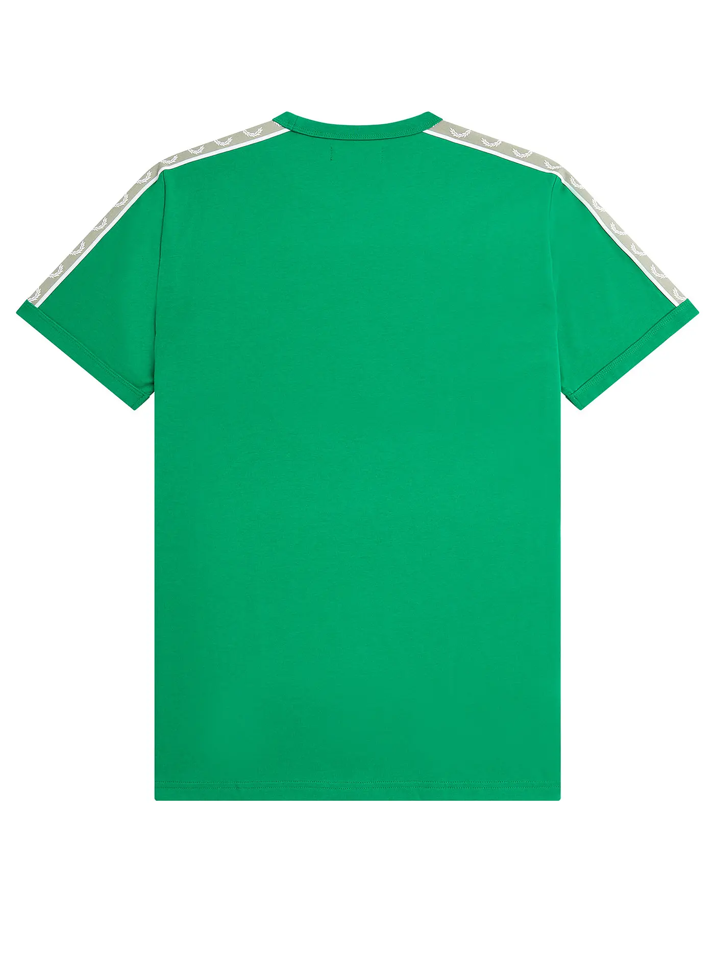 FRED PERRY | T-Shirt  | grün