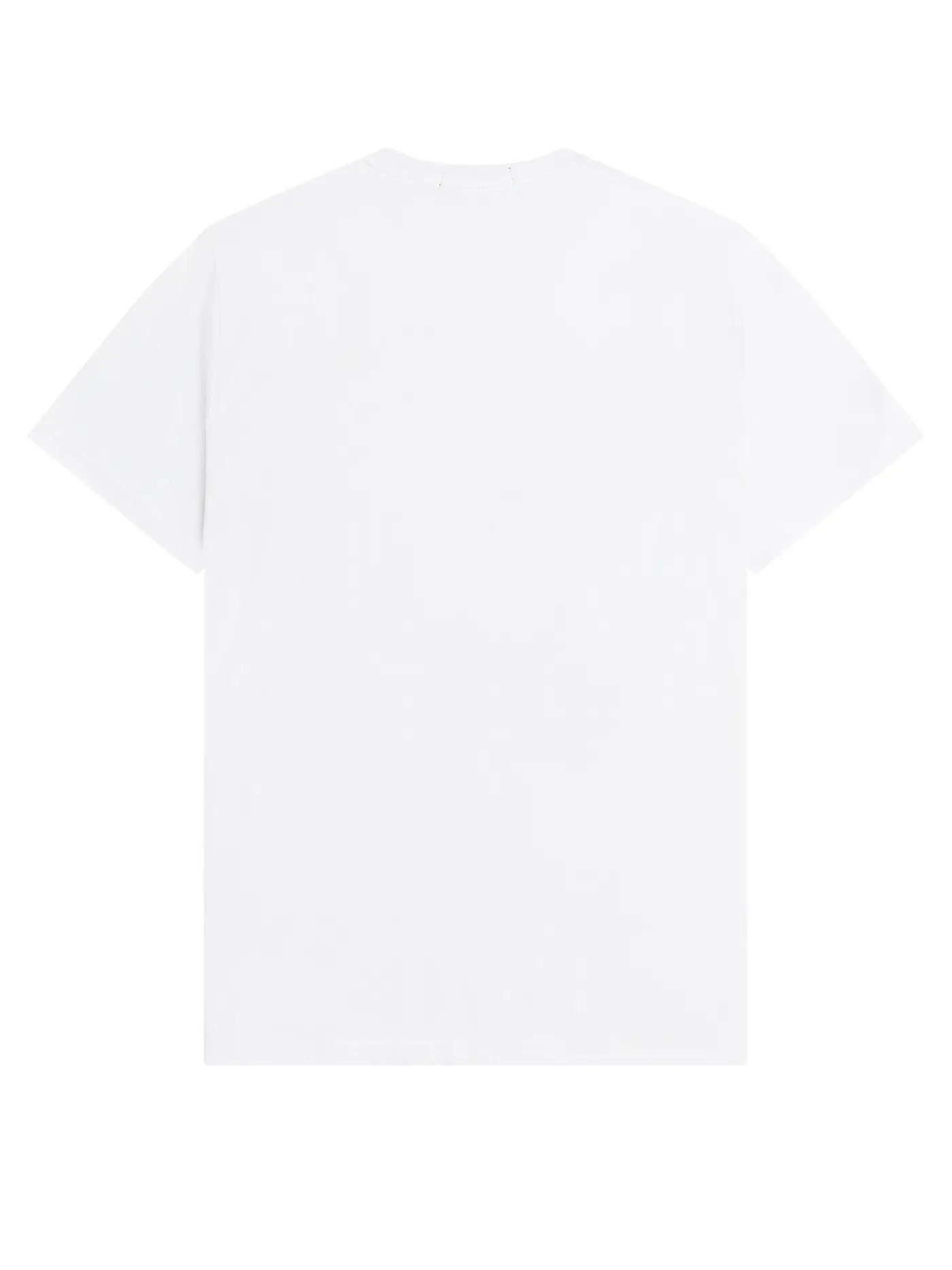 FRED PERRY | T-Shirt | weiss