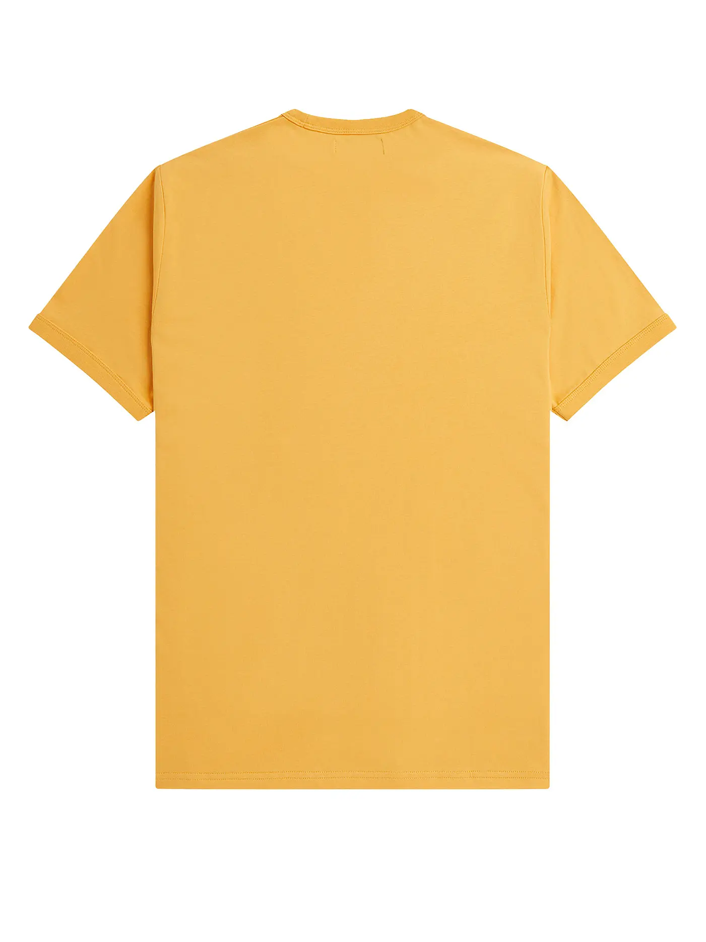 FRED PERRY | T-Shirt | gelb