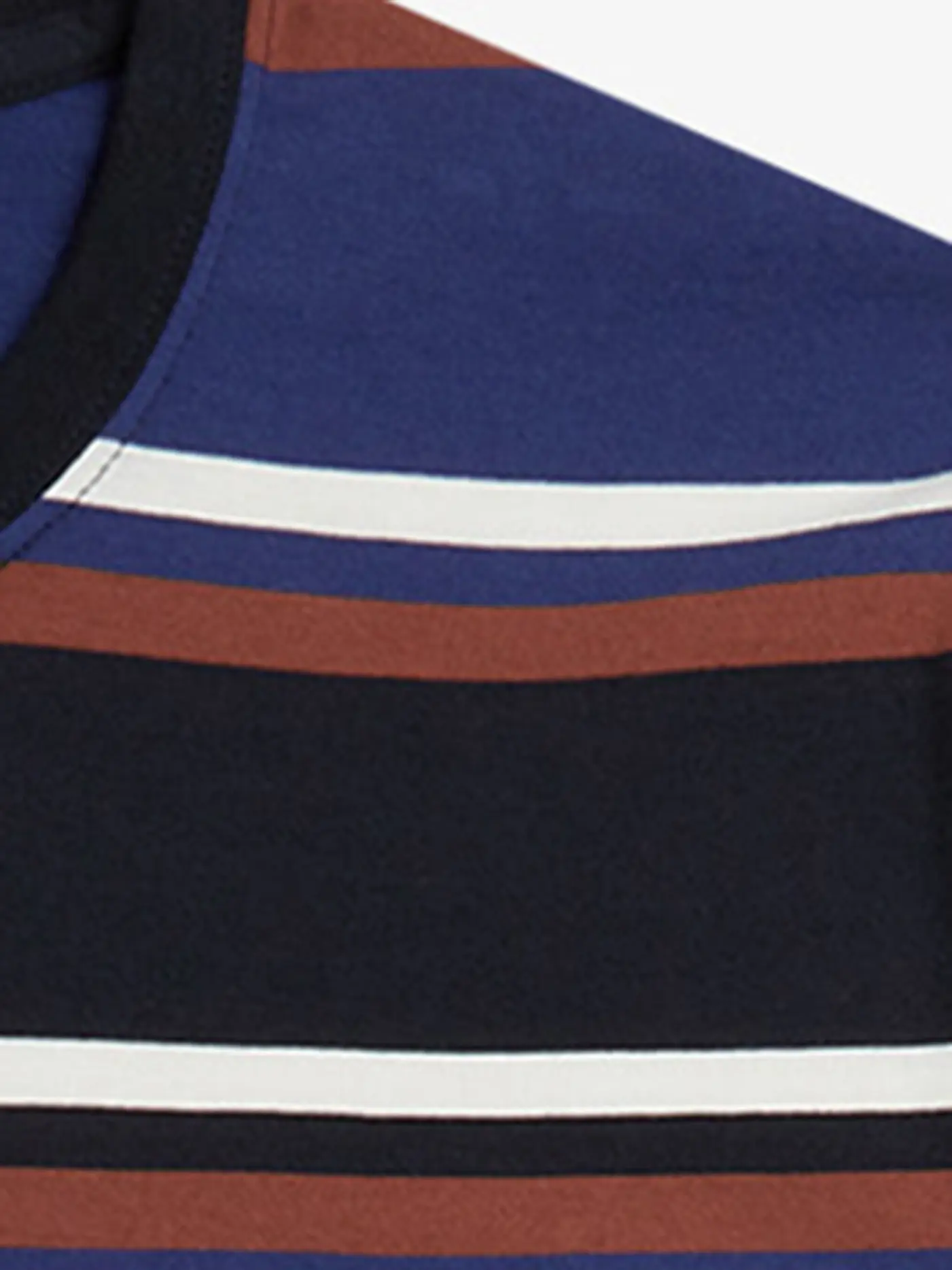 FRED PERRY | T-Shirt | blau