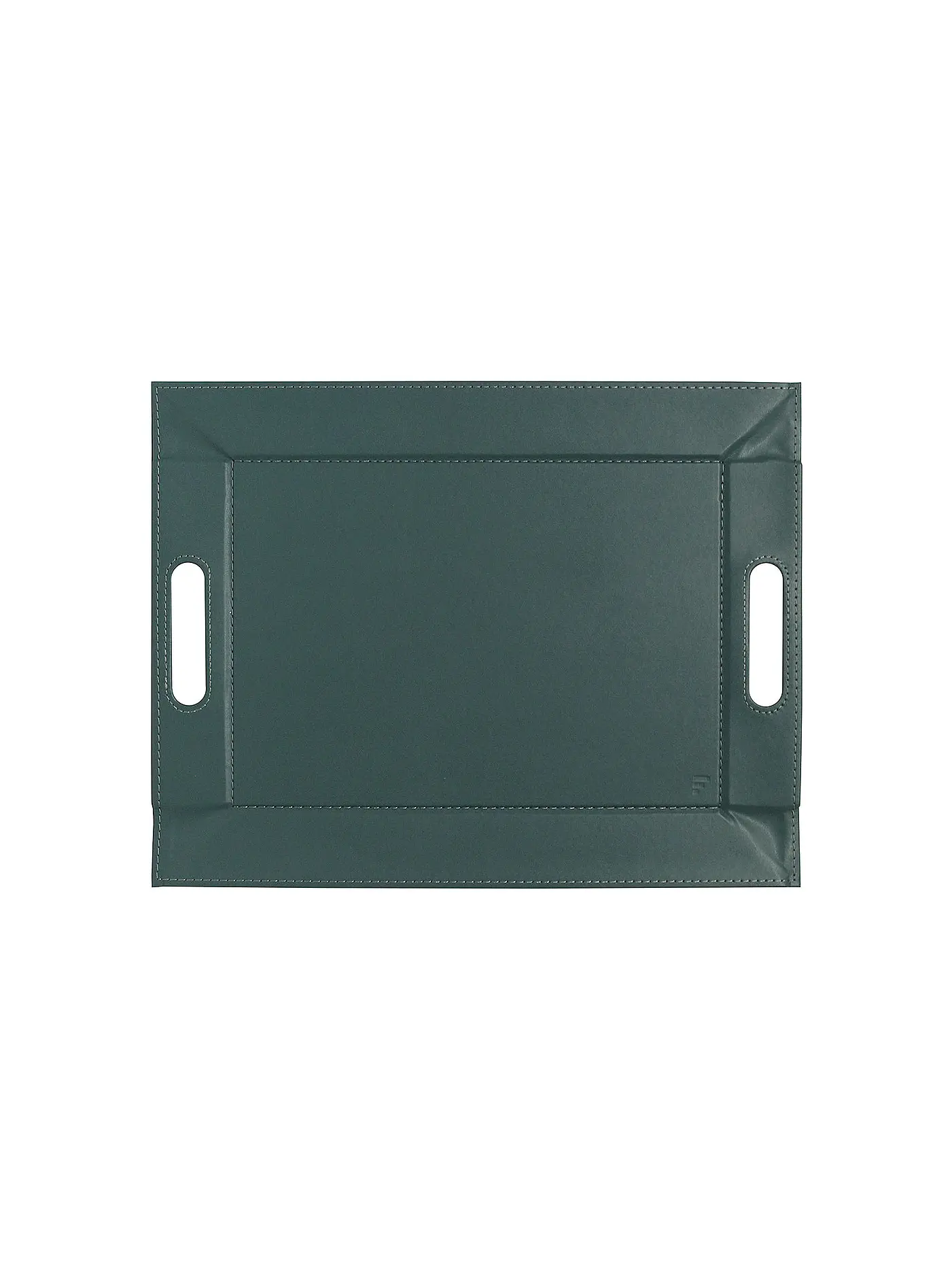FREEFORM | Wendetablett 2farbig 45x35cm Anthrazit / Petrol | bunt