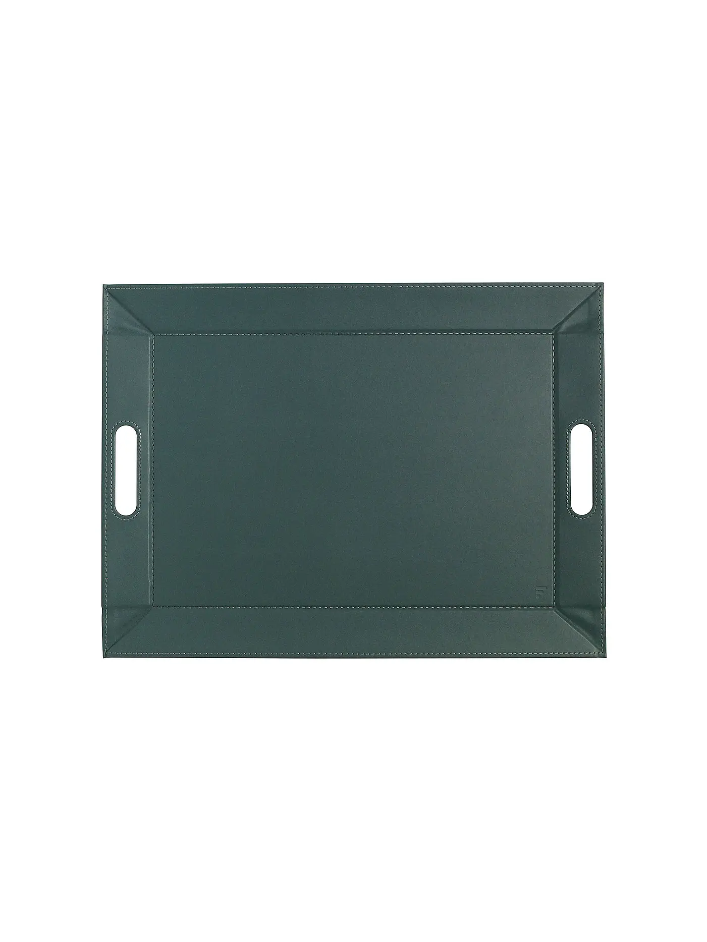 FREEFORM | Wendetablett 2farbig 55x41m Anthrazit / Petrol | bunt