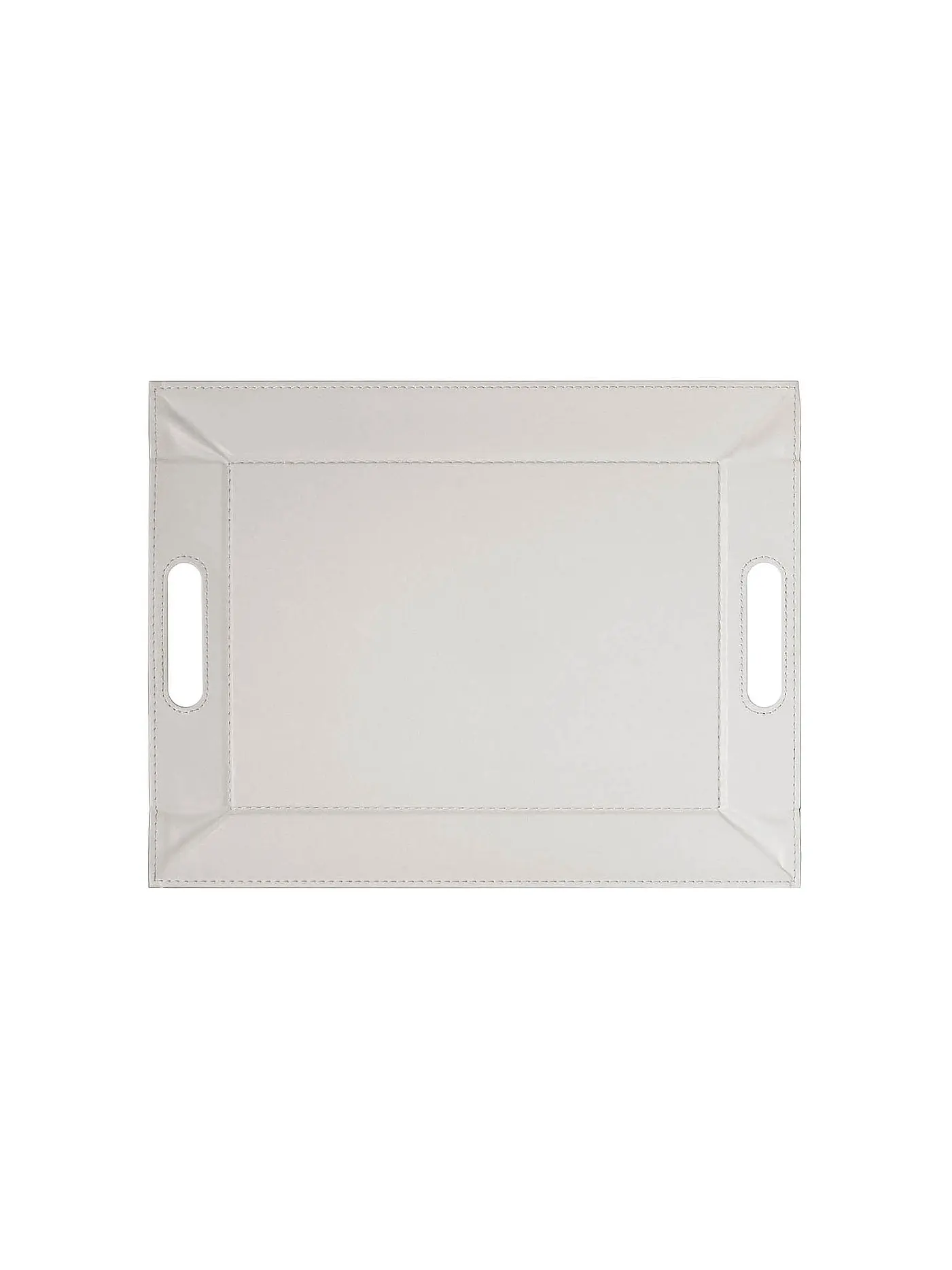 FREEFORM | Wendetablett 45x35cm Bronze / Weiss | hellbraun
