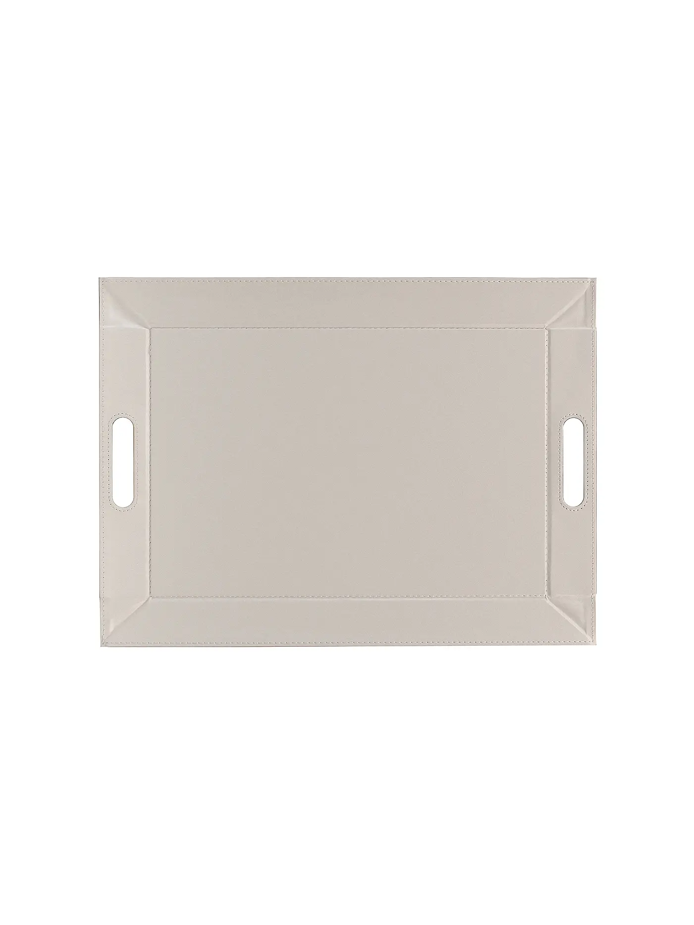 FREEFORM | Wendetablett 55x41cm Bronze / Weiss | hellbraun