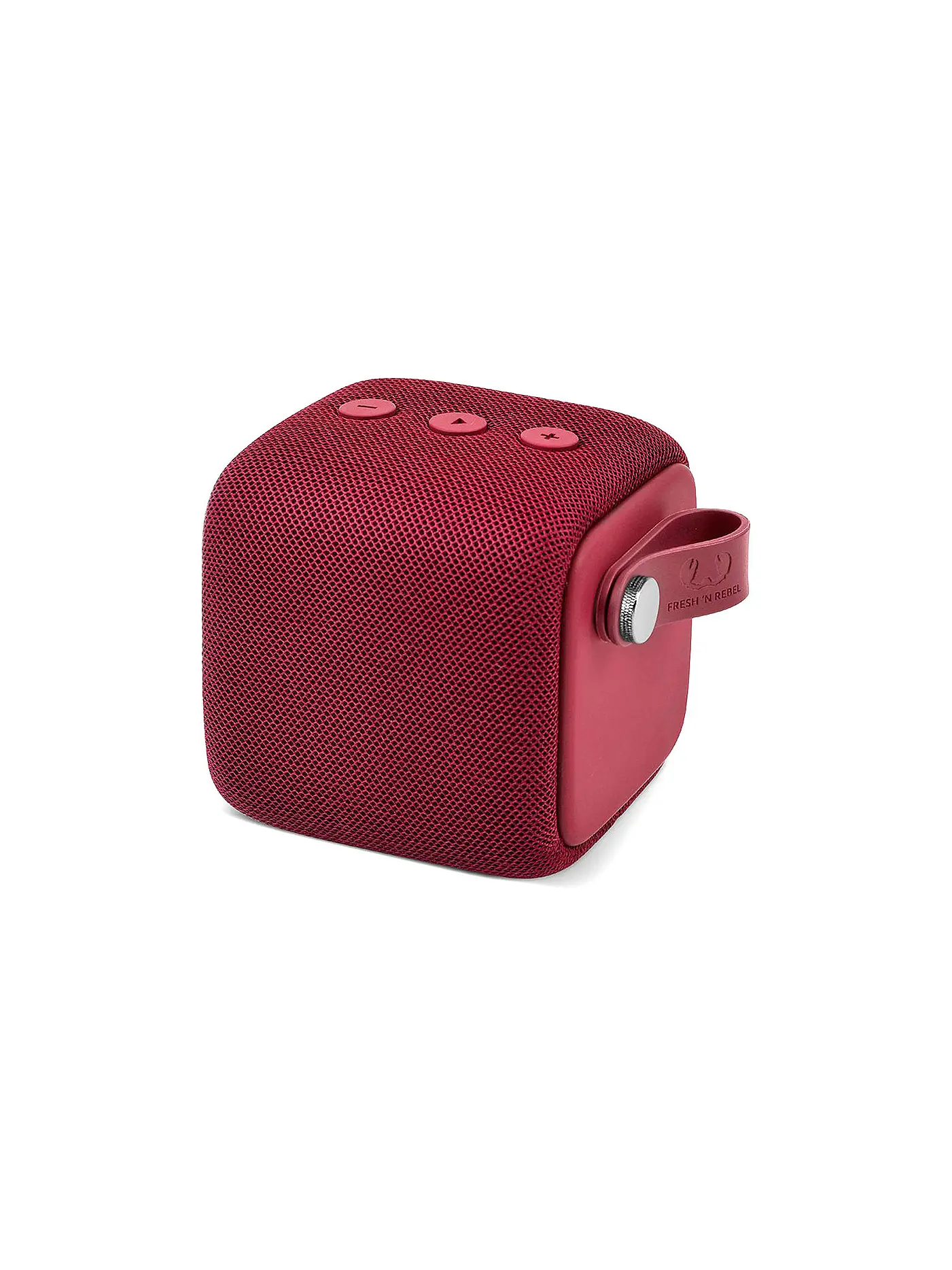 FRESH'N REBEL | Bluetooth Speaker Rockbox Bold S | rot