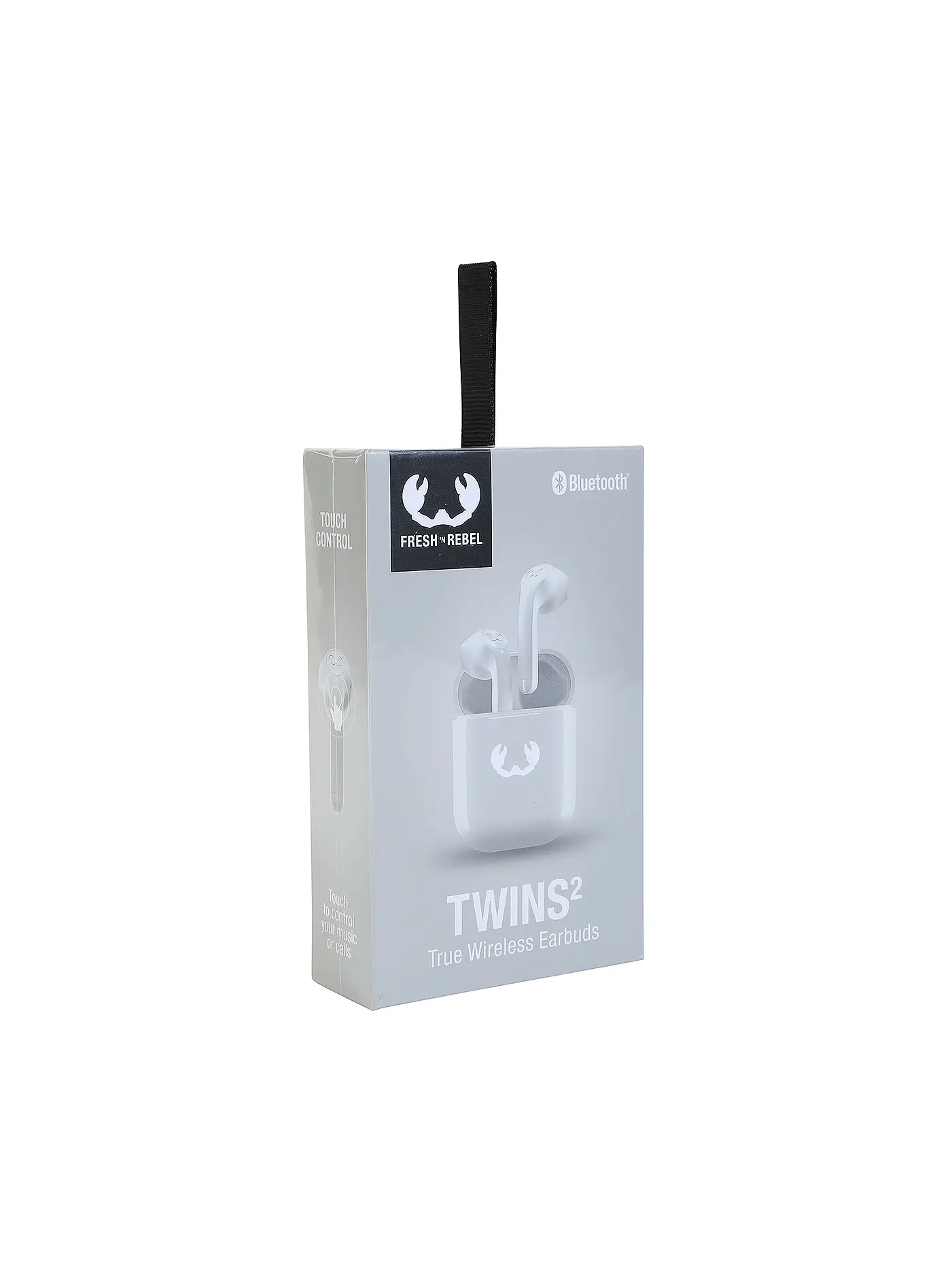 FRESH'N REBEL | In-Ear Kopfhörer Twins 2 | grau