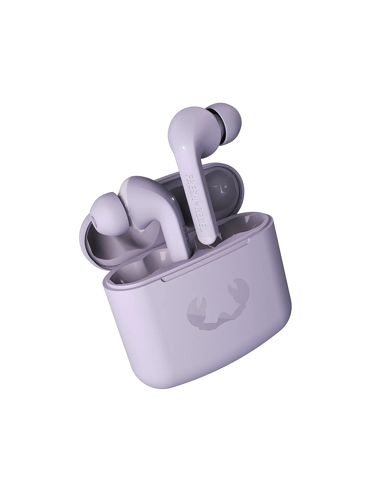 FRESH'N REBEL | In-Ear Kopfhörer Twins 2 | lila