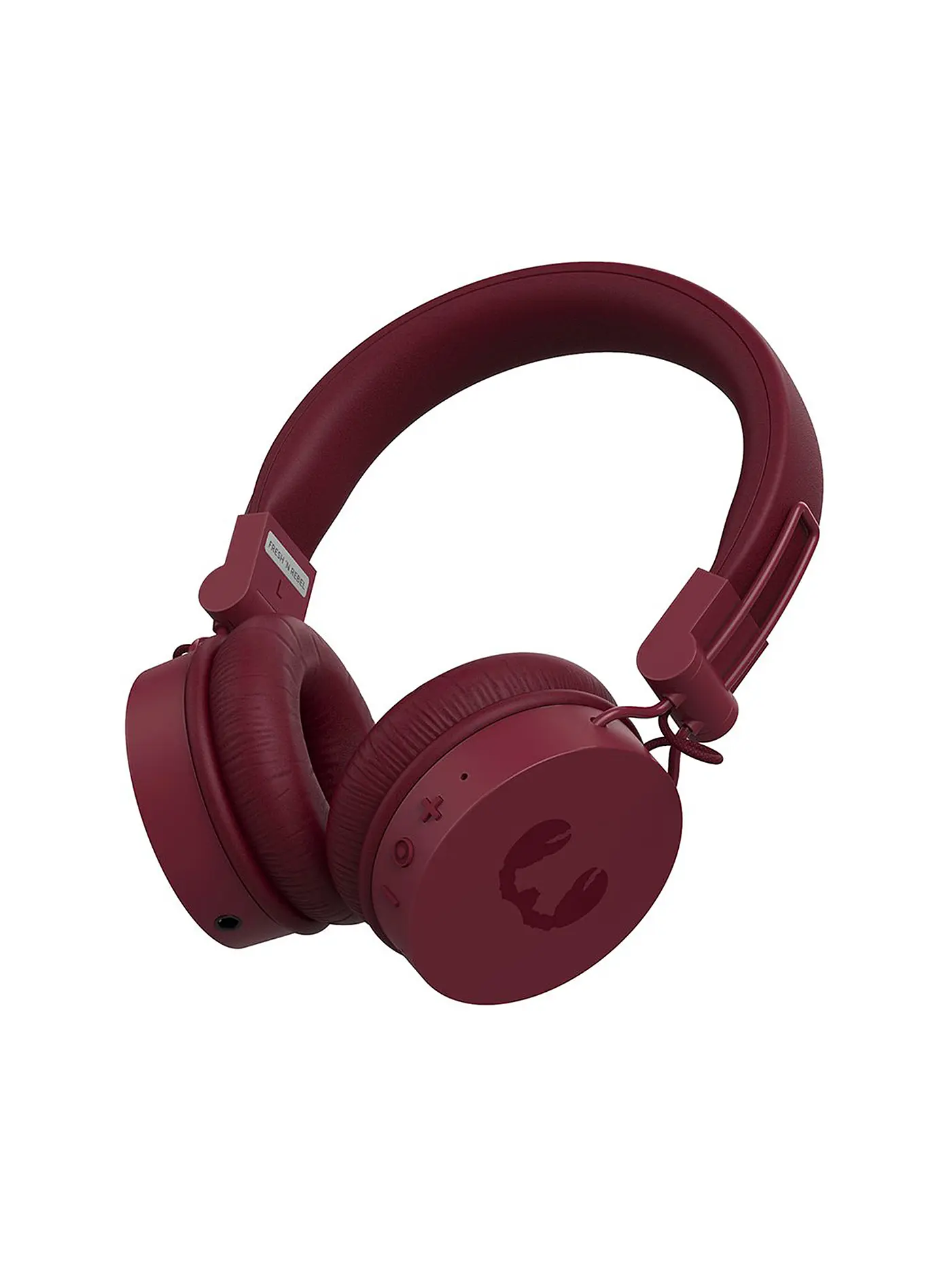 FRESH'N REBEL | Kopfhörer CAPS 2 Wireless | rot