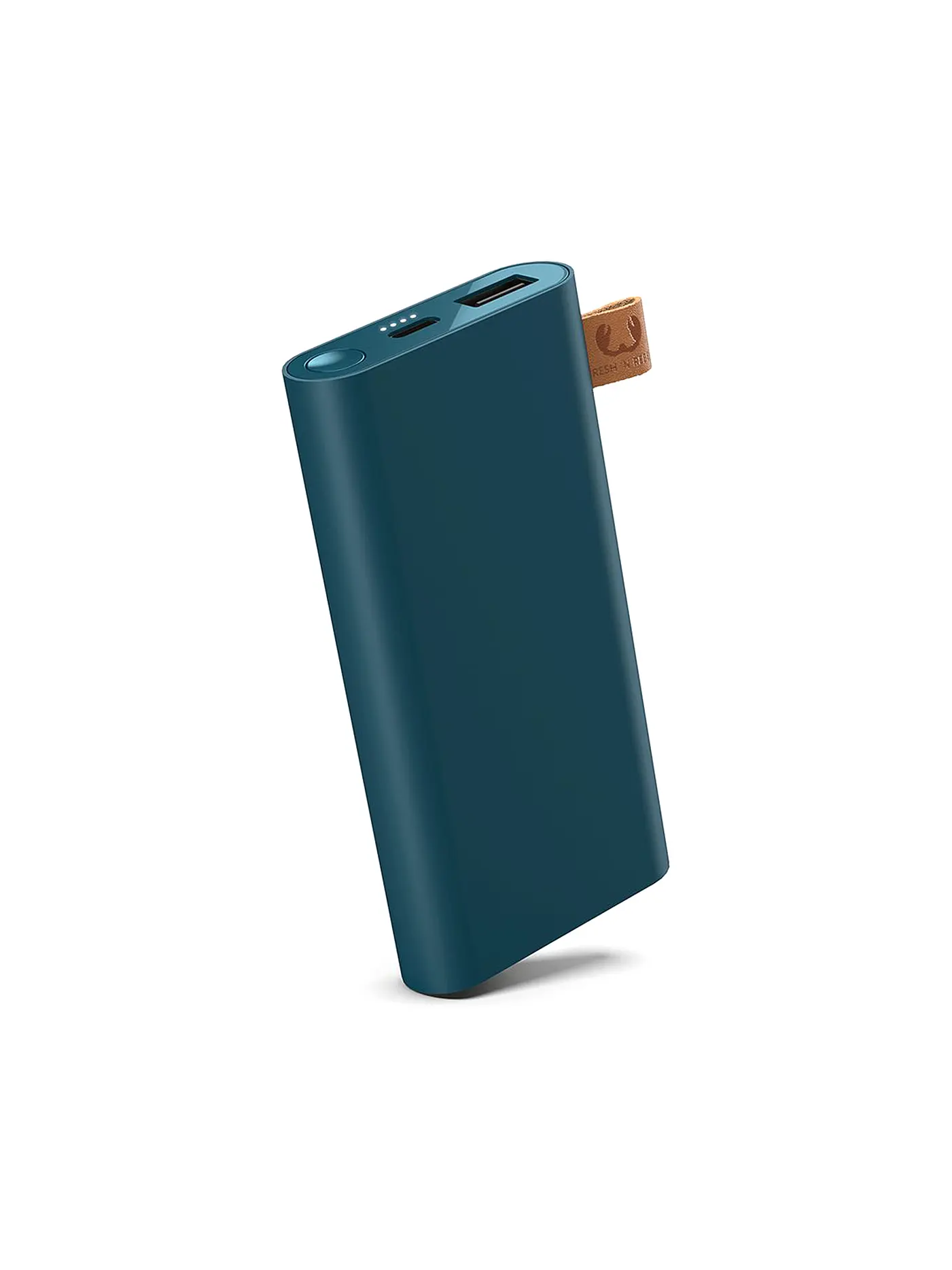 FRESH'N REBEL | Powerbank 6000 mAh | blau