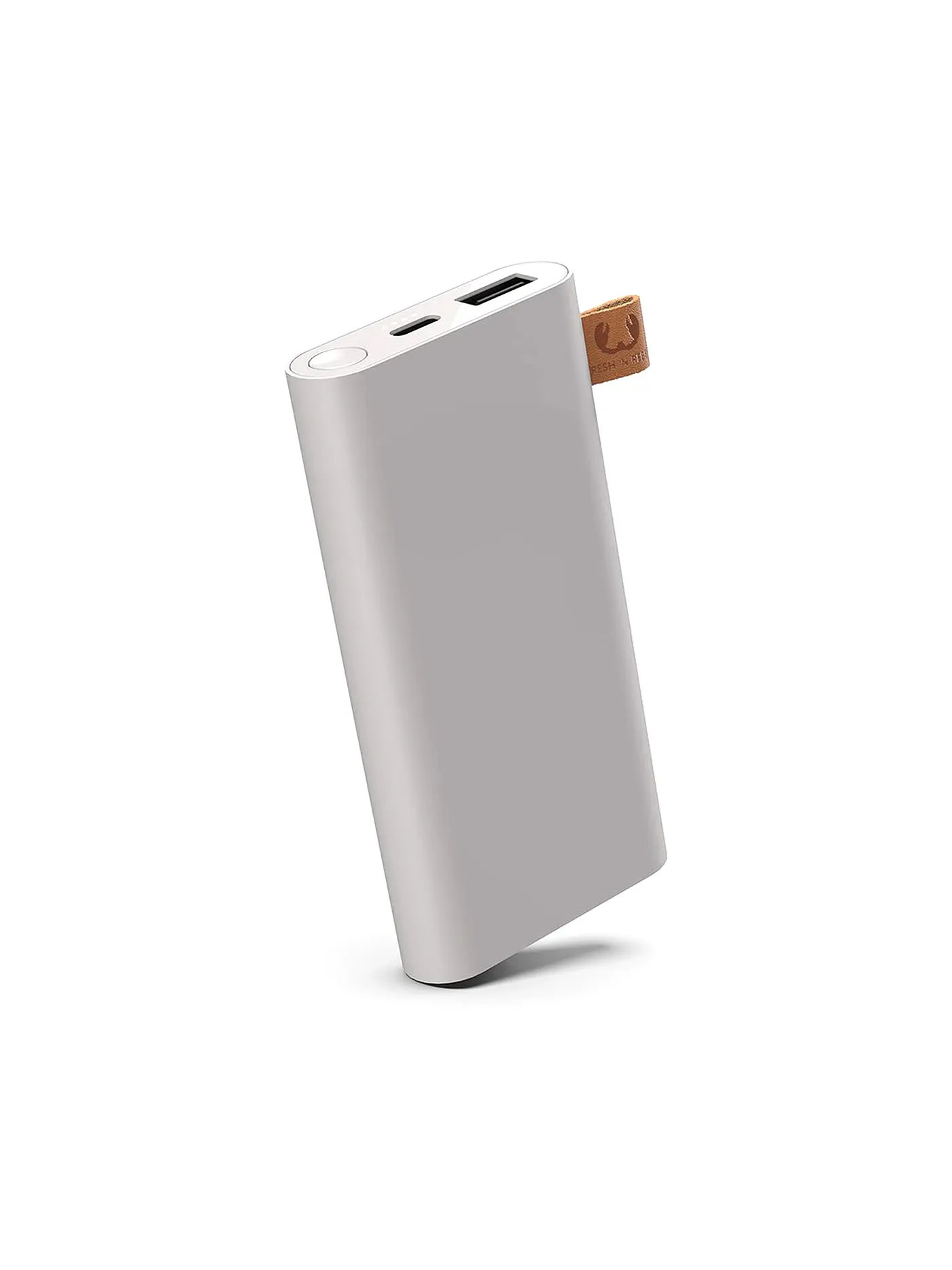 FRESH'N REBEL | Powerbank 6000 mAh | grau