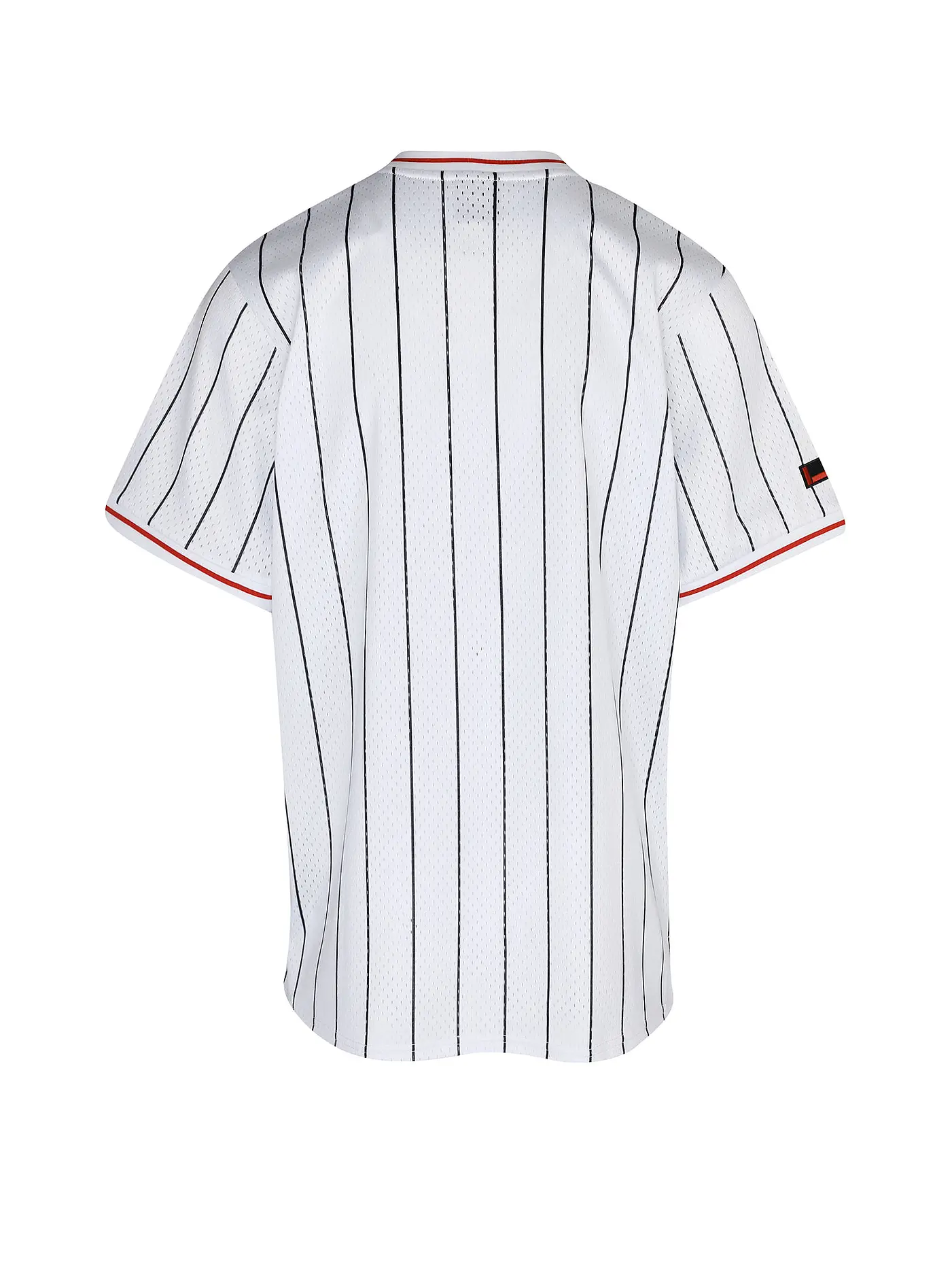 FUBU | T-Shirt | weiss