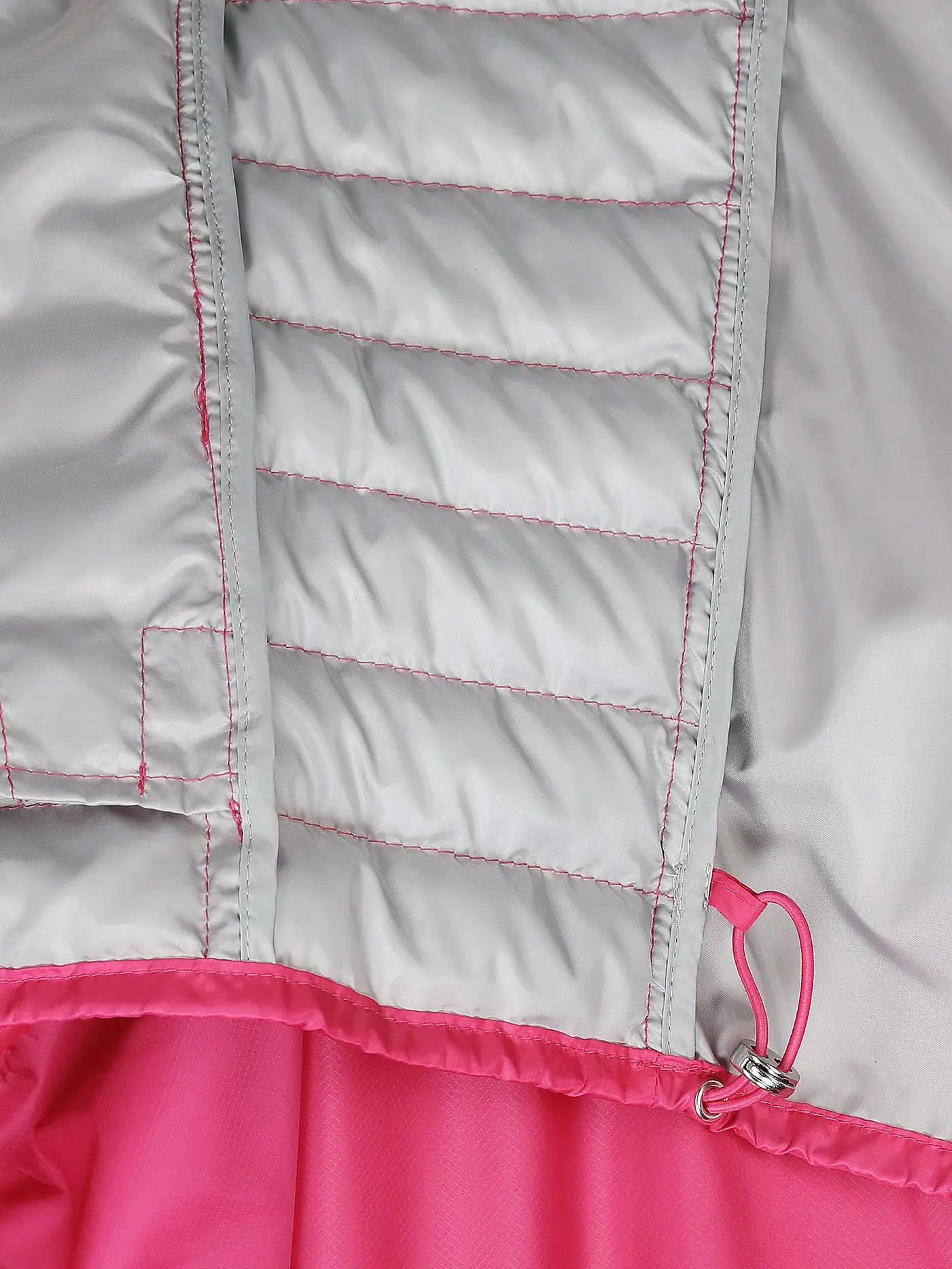 FUCHS & SCHMITT | Steppgilet | pink