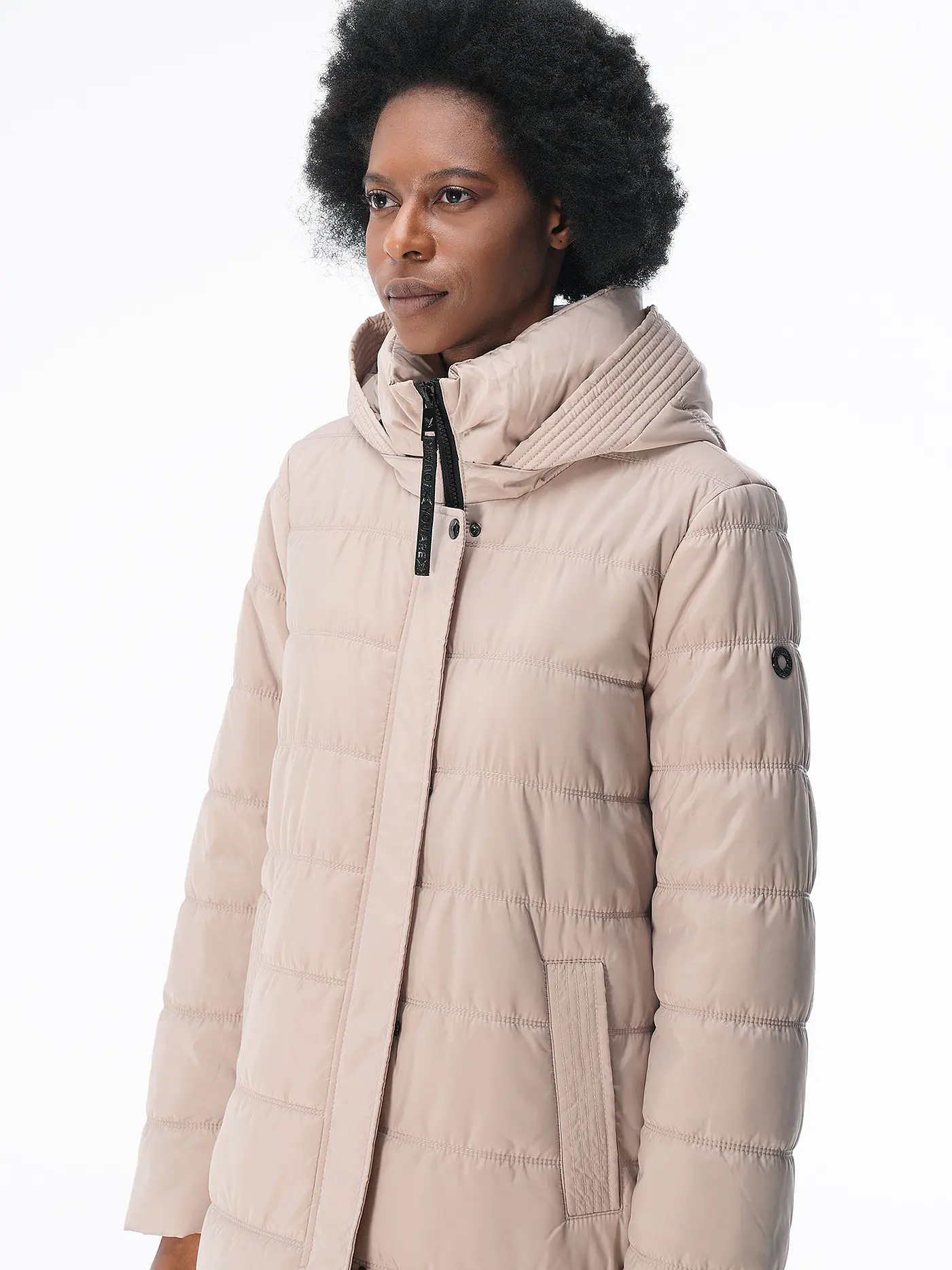 FUCHS & SCHMITT | Steppjacke  | beige
