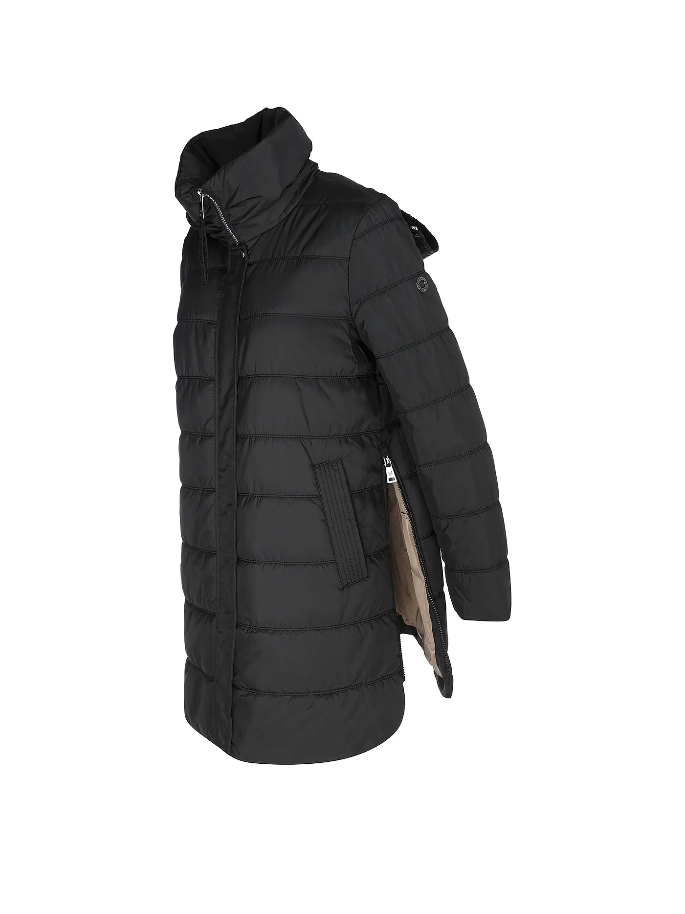 FUCHS & SCHMITT | Steppjacke  | schwarz
