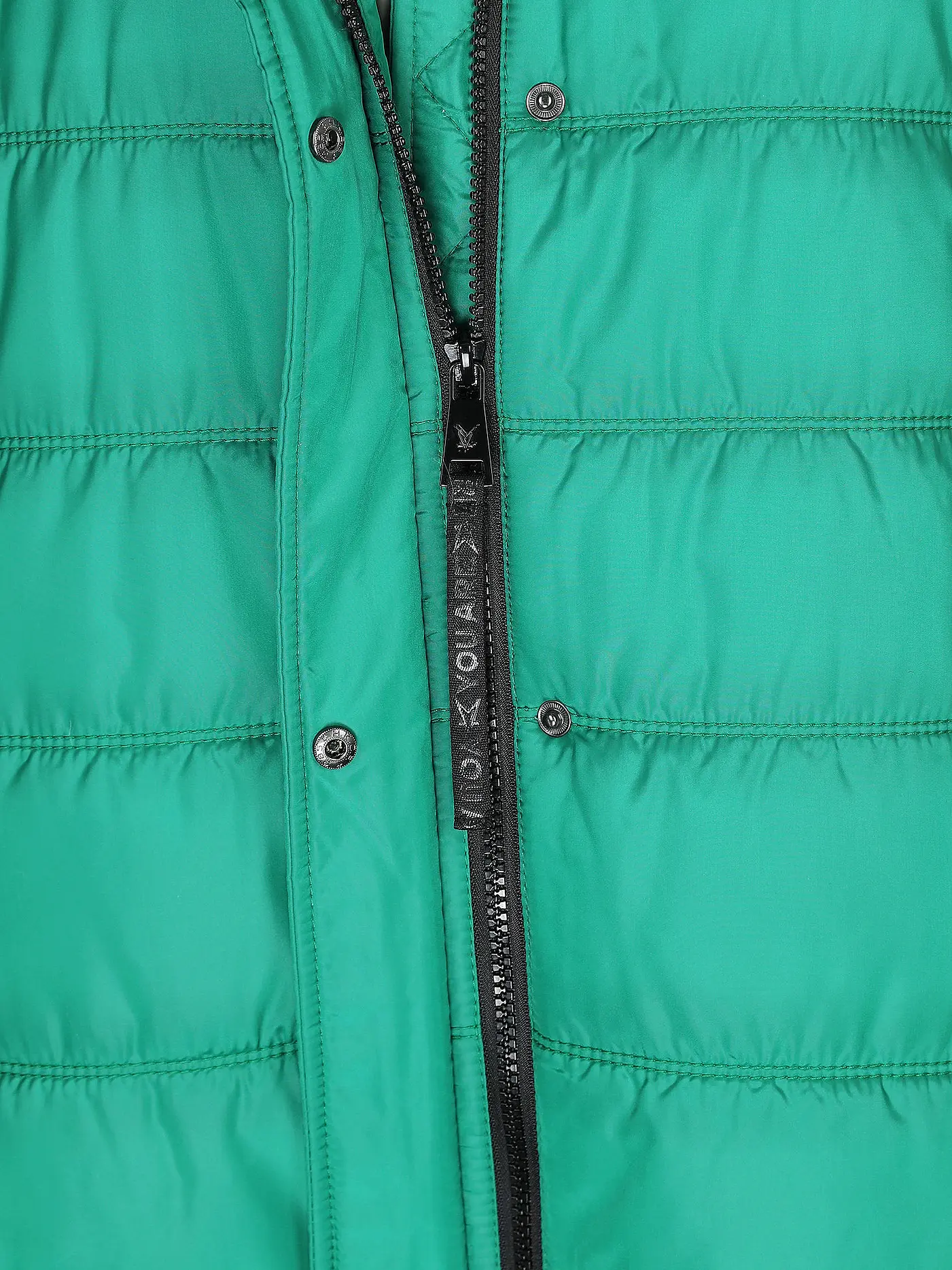 FUCHS & SCHMITT | Steppjacke  | dunkelgrün