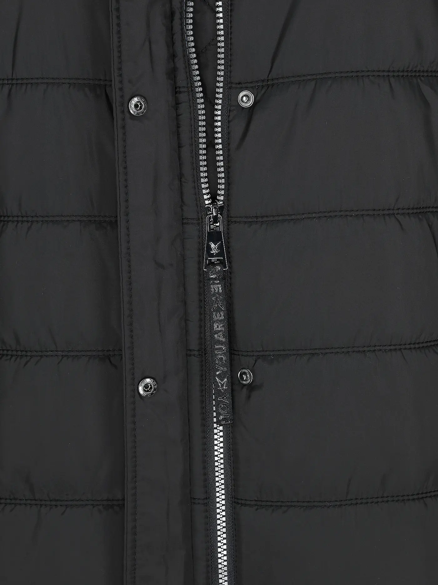 FUCHS & SCHMITT | Steppjacke  | schwarz