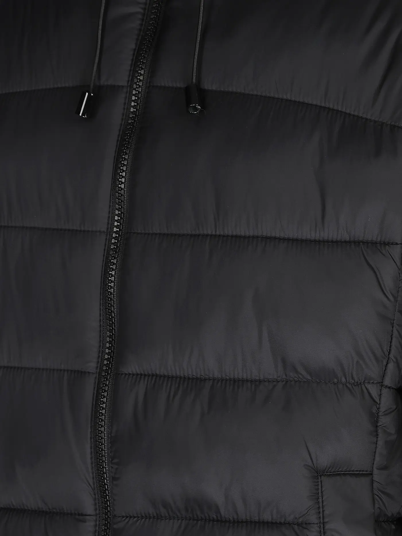 FUCHS & SCHMITT | Steppjacke | schwarz