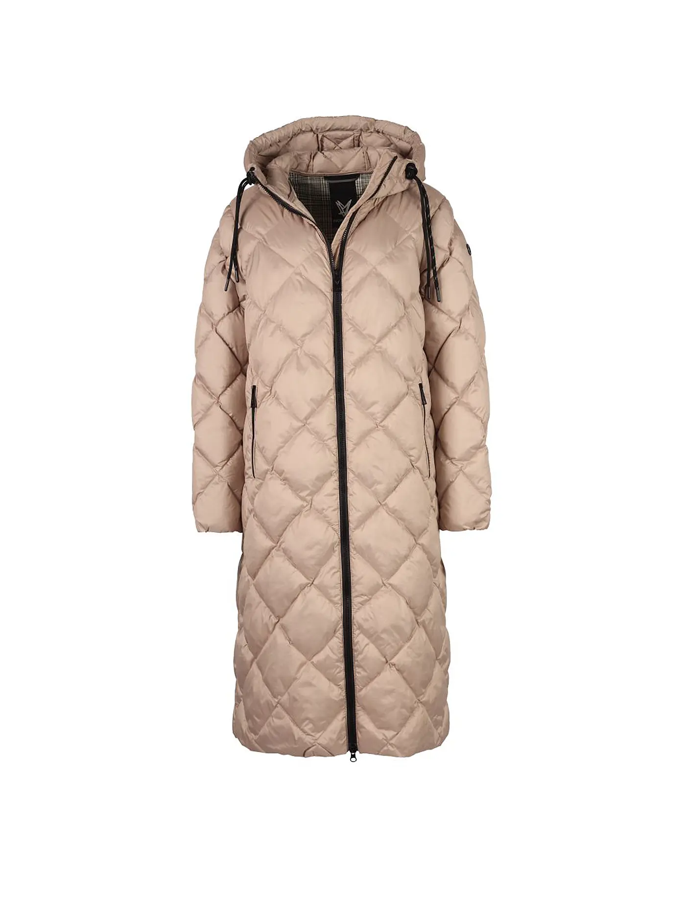 FUCHS & SCHMITT | Steppmantel | beige