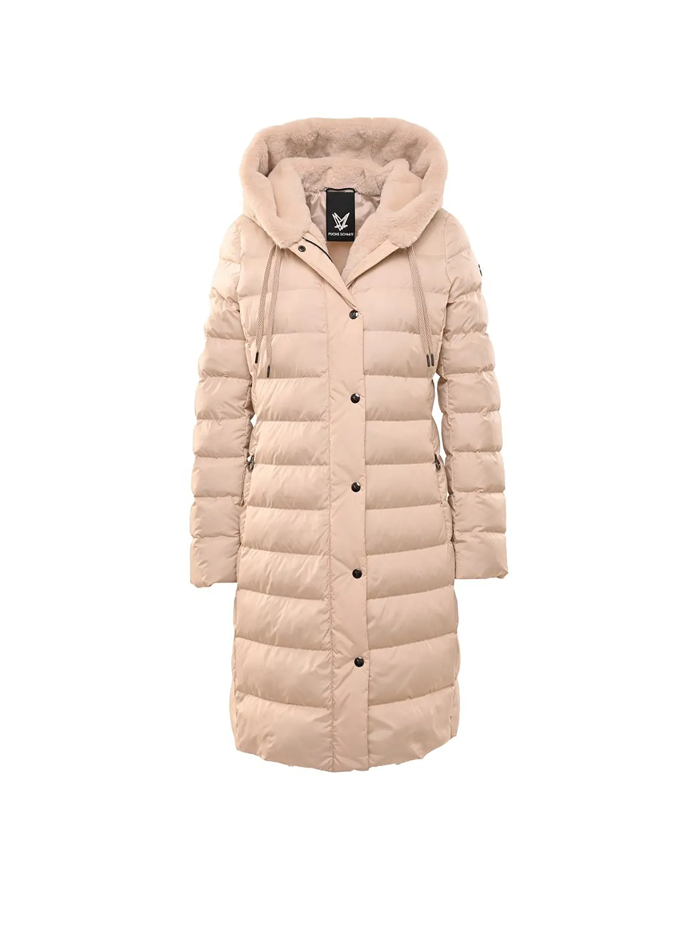 FUCHS & SCHMITT | Steppmantel | beige