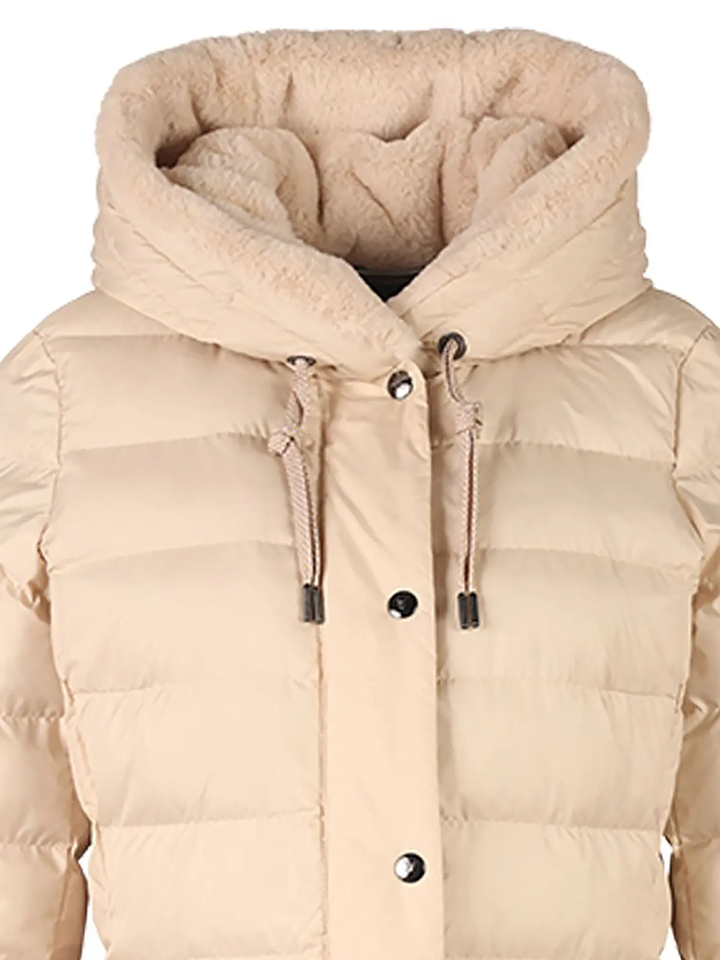 FUCHS & SCHMITT | Steppmantel | beige