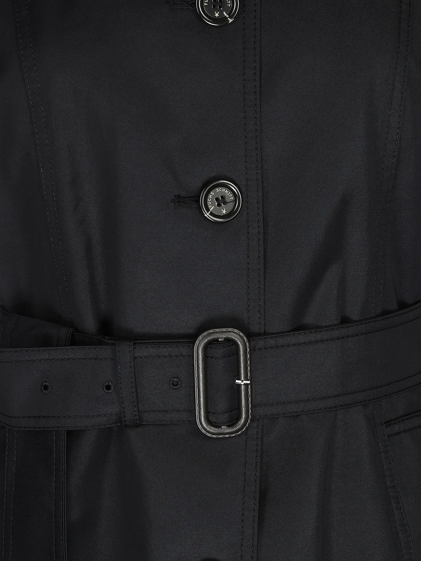FUCHS & SCHMITT | Trenchcoat  | dunkelblau