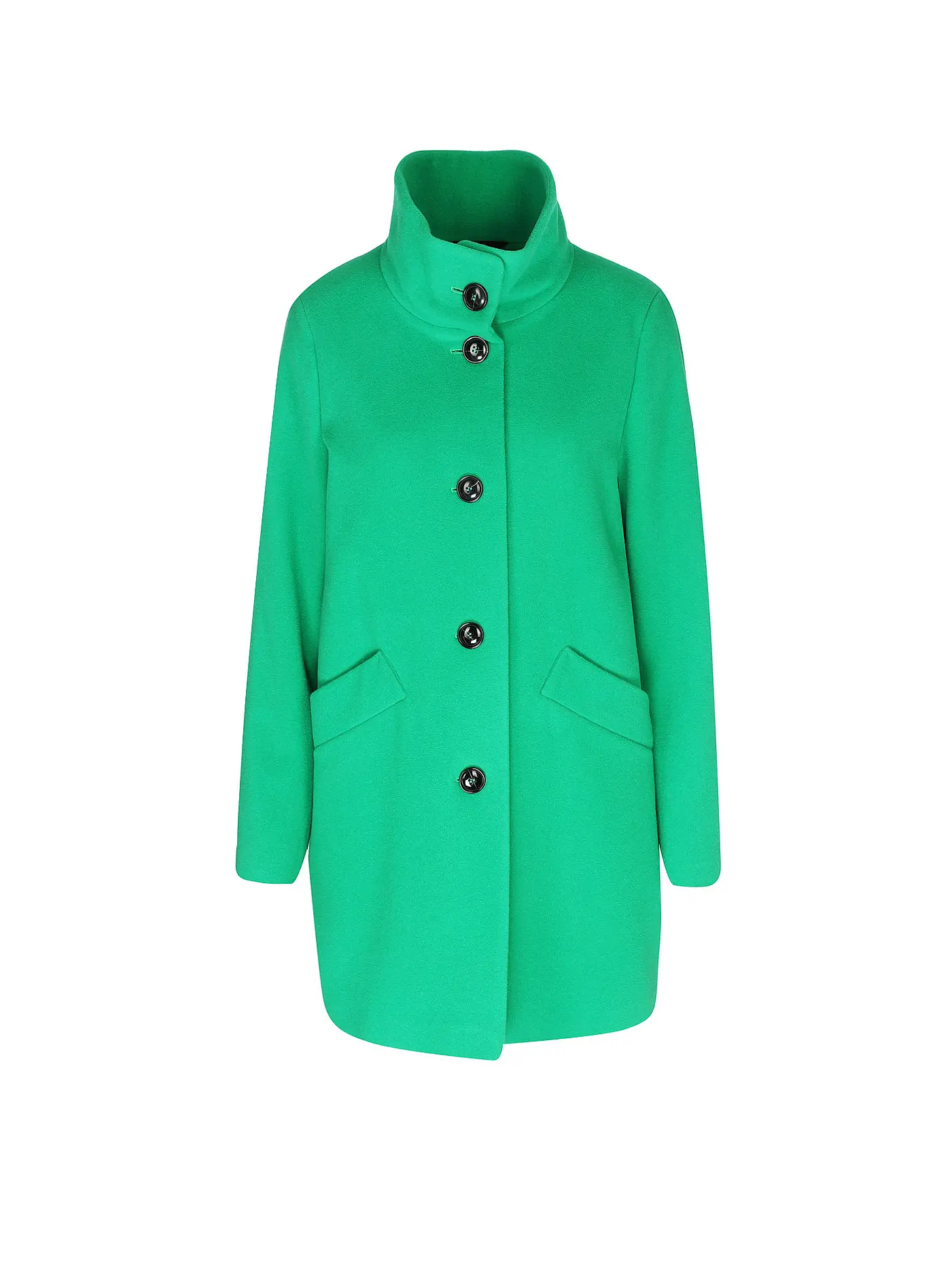 FUCHS & SCHMITT | Wolljacke | grün