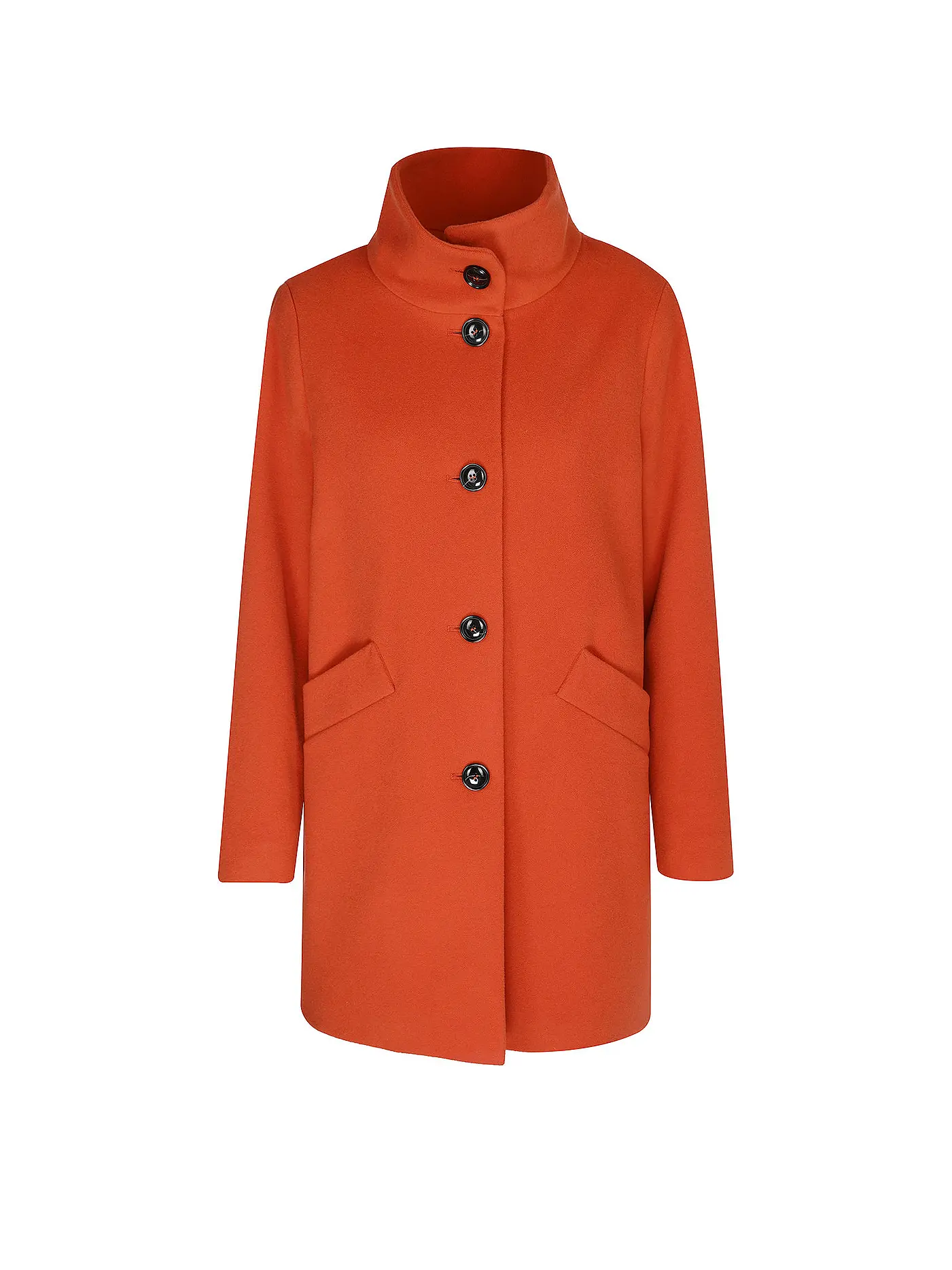 FUCHS & SCHMITT | Wolljacke | orange