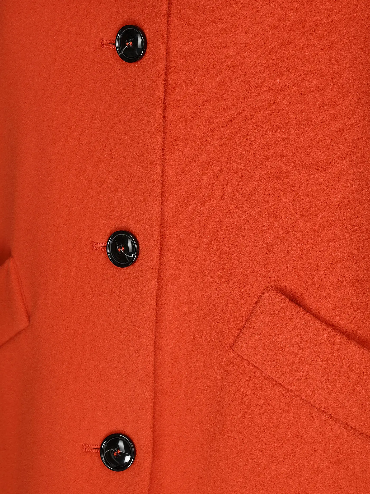 FUCHS & SCHMITT | Wolljacke | orange