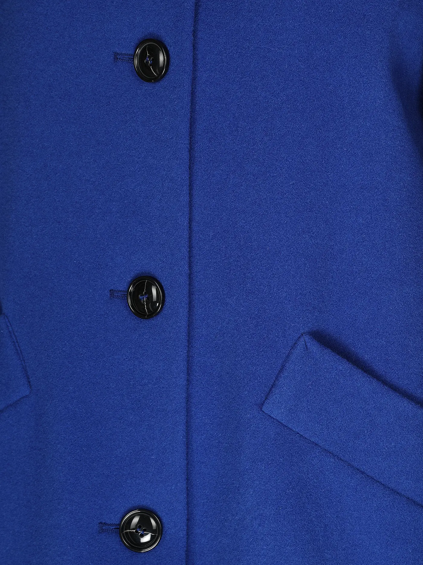 FUCHS & SCHMITT | Wolljacke | blau