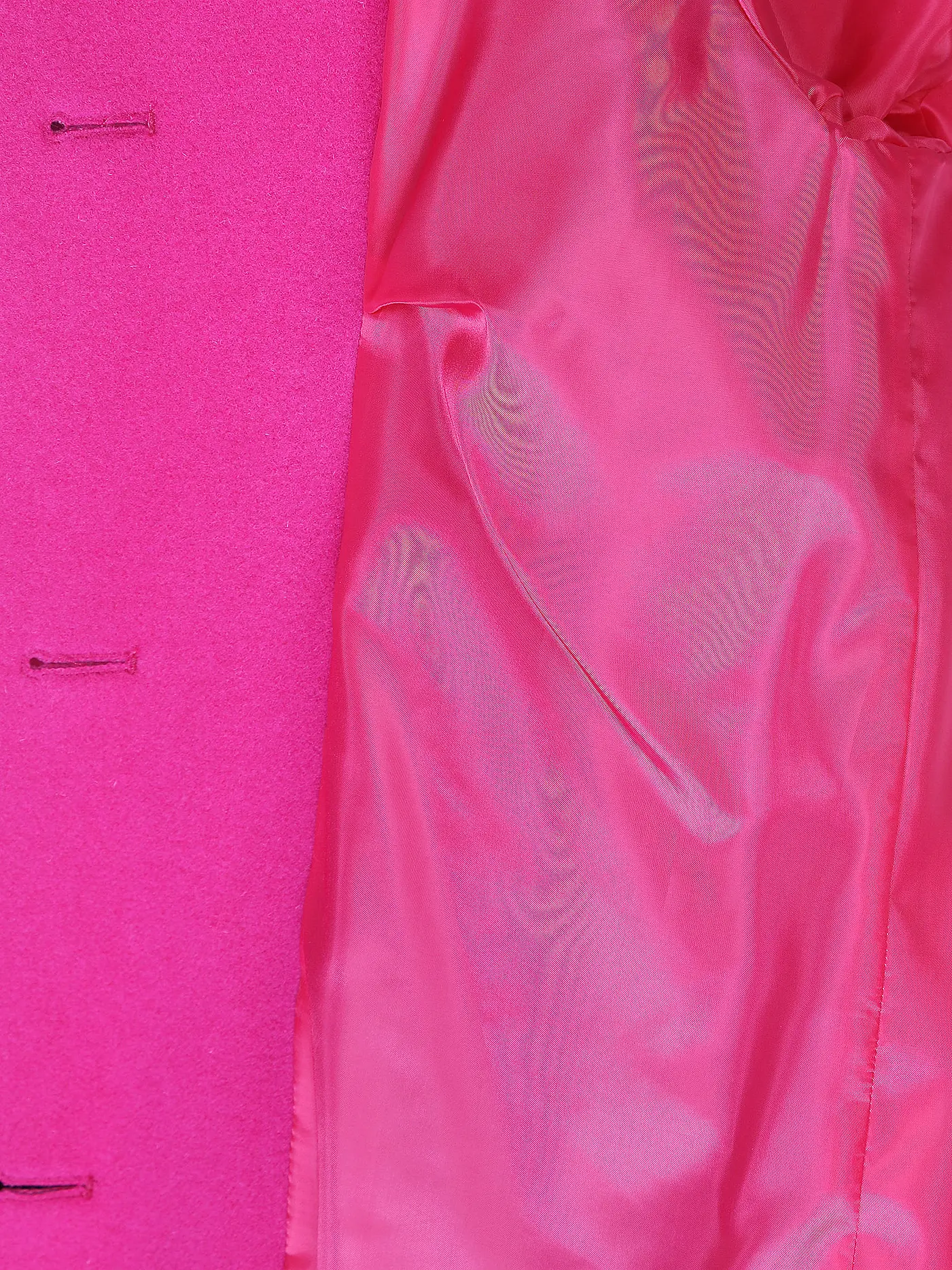 FUCHS & SCHMITT | Wolljacke | pink