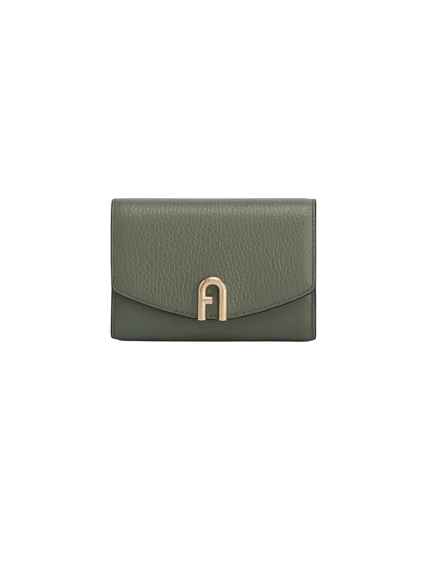 FURLA | Geldbörse Primula | olive