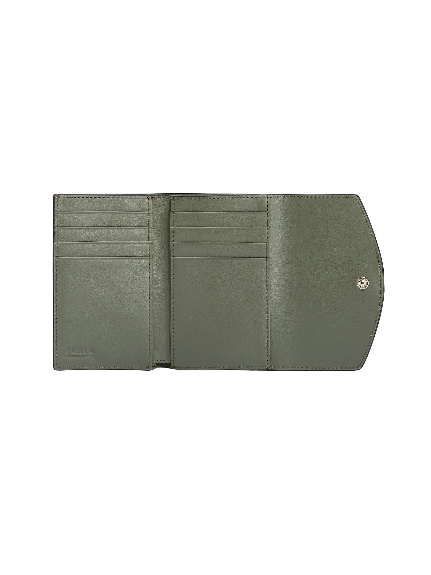 FURLA | Geldbörse PRIMULA Medium | olive