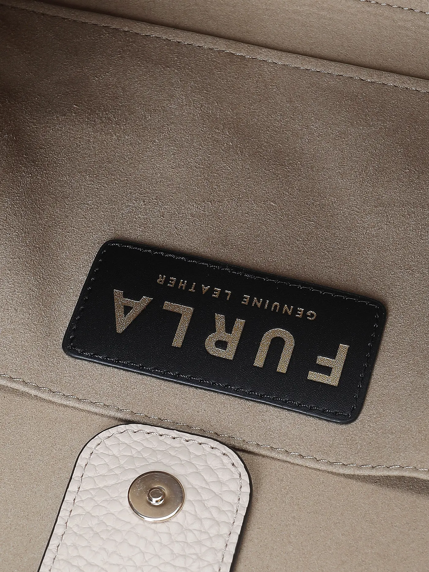 FURLA | Ledertasche - Hobo Bag PRIMULA Small | rosa