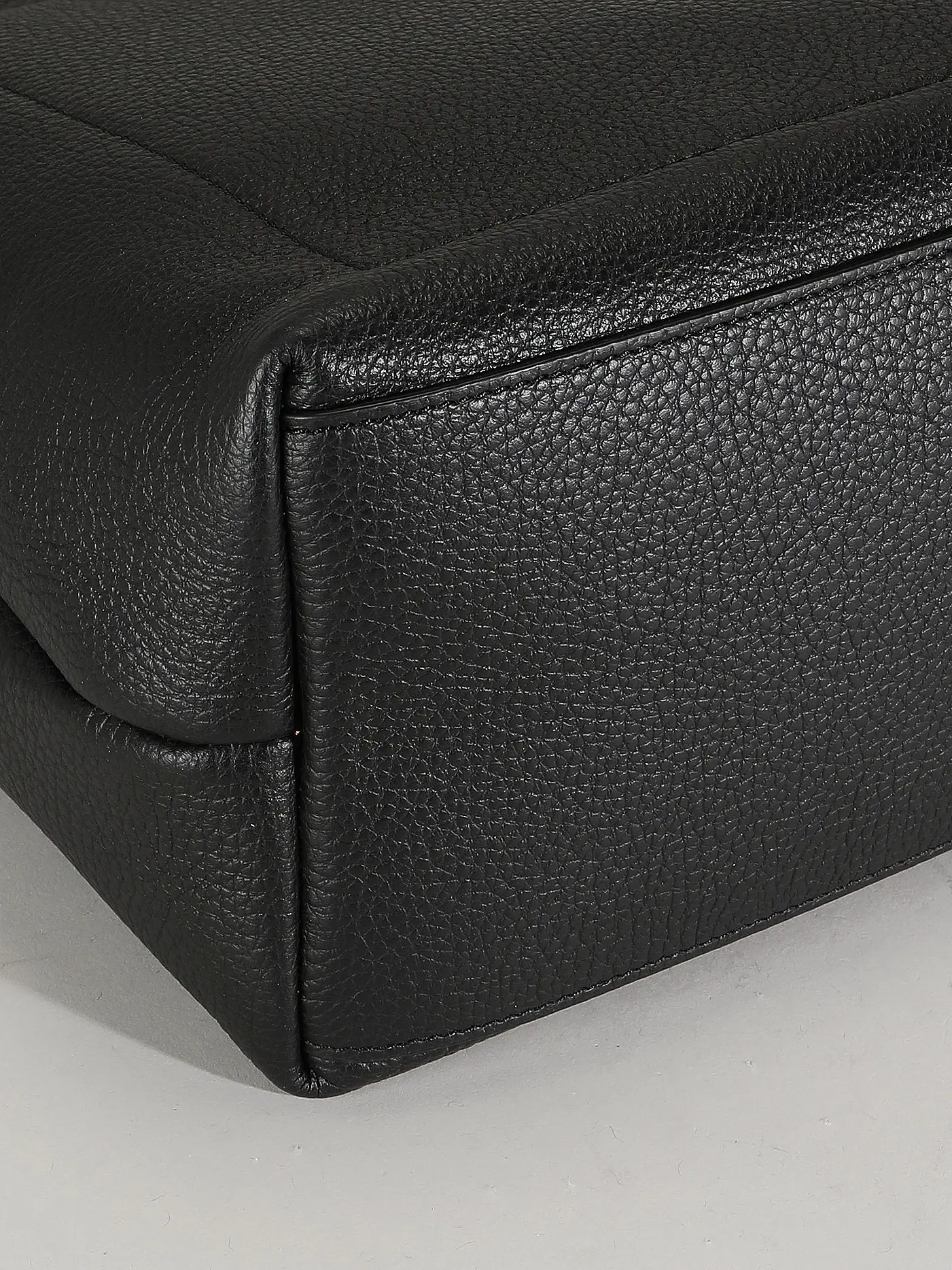 FURLA | Ledertasche - Hobo PRIMULA Large | schwarz