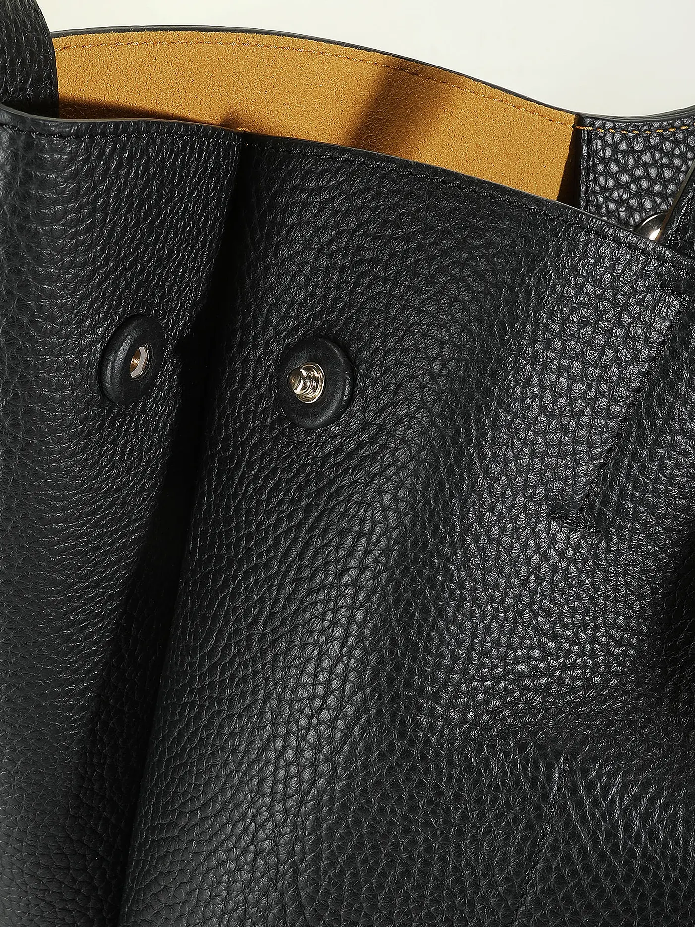 FURLA | Ledertasche - Hobo PRIMULA Large | schwarz