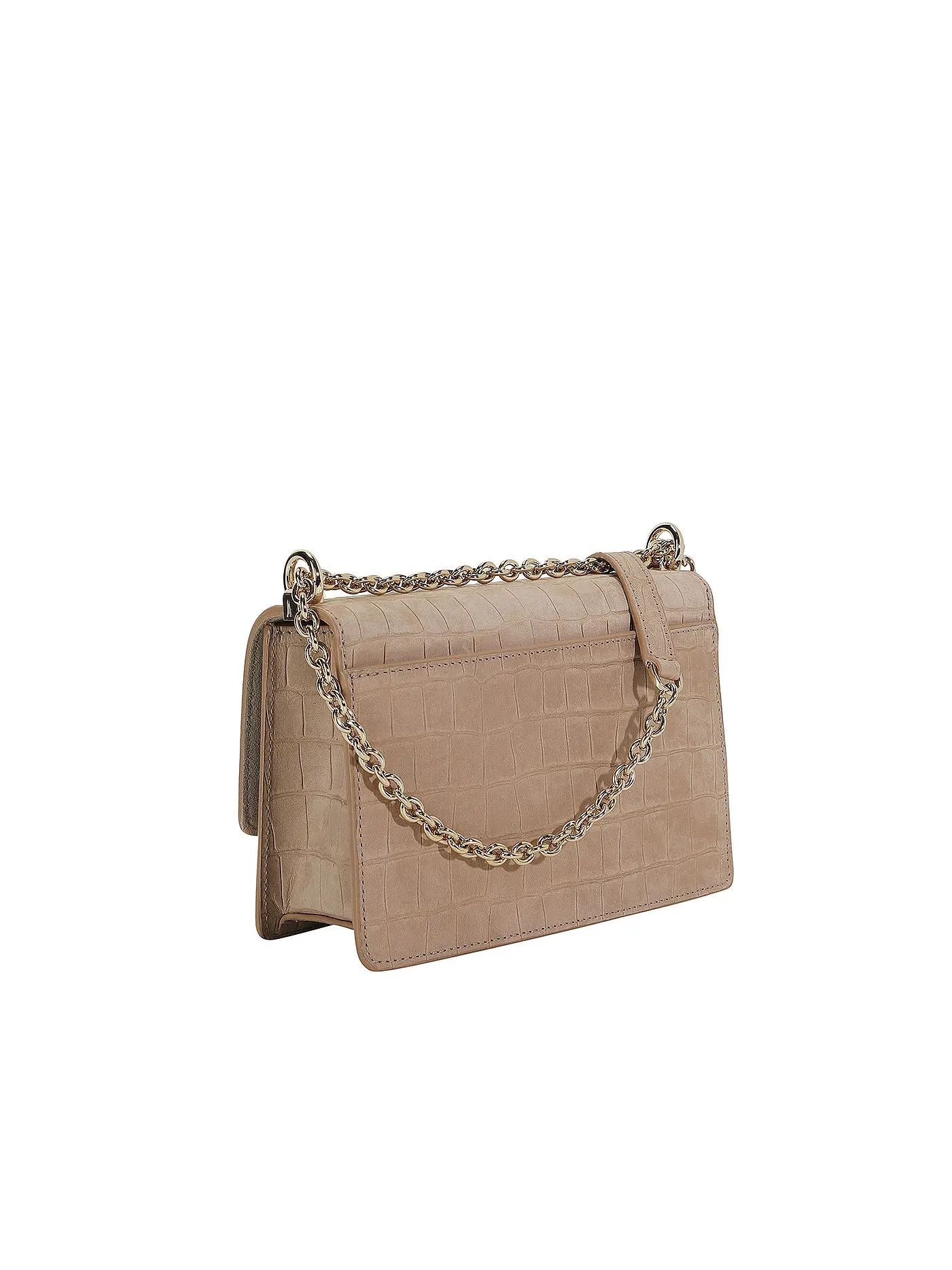 FURLA | Ledertasche - Mini Bag 1927 | beige