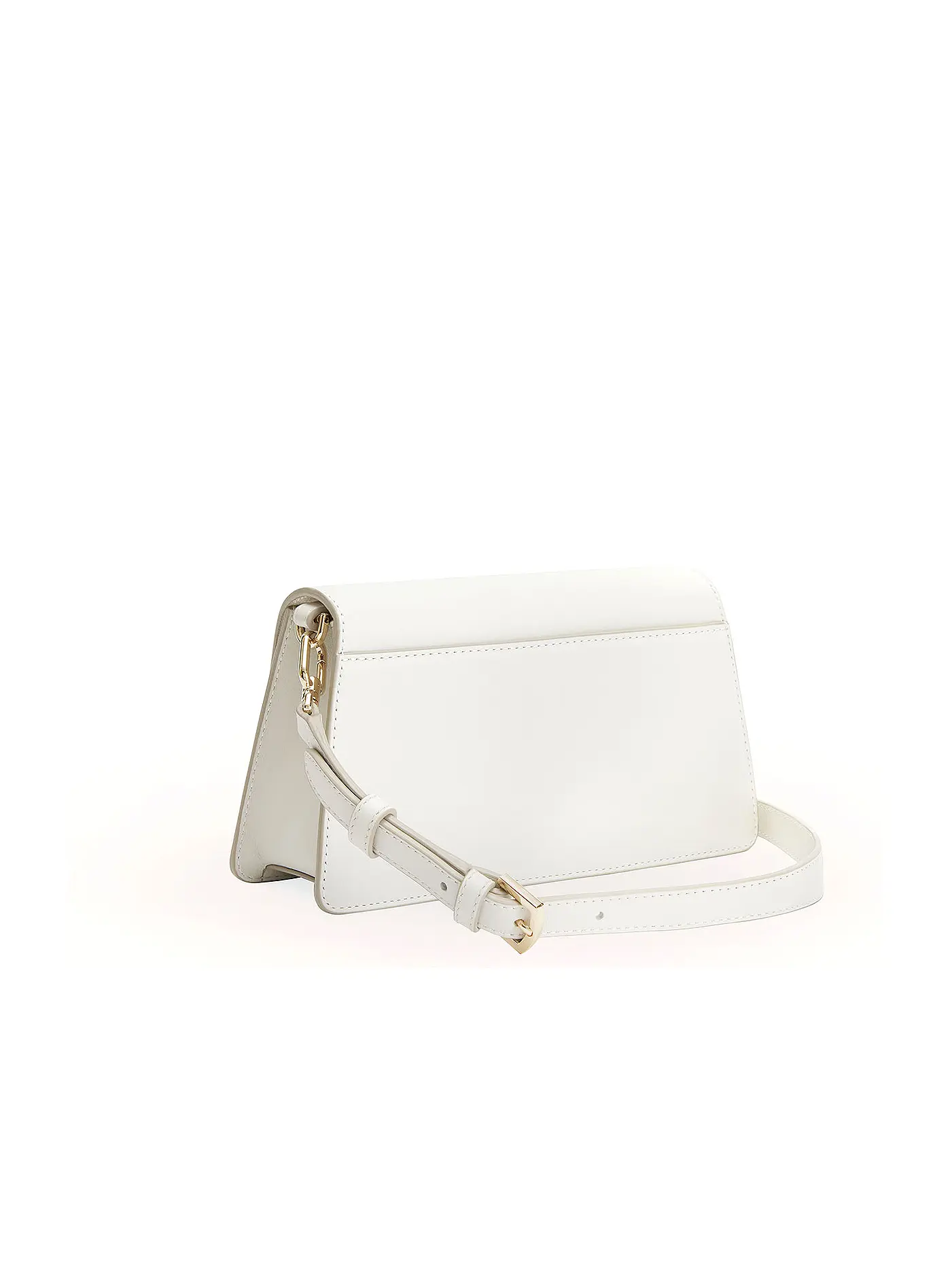 FURLA | Ledertasche - Mini Bag ZOE MINI | beige