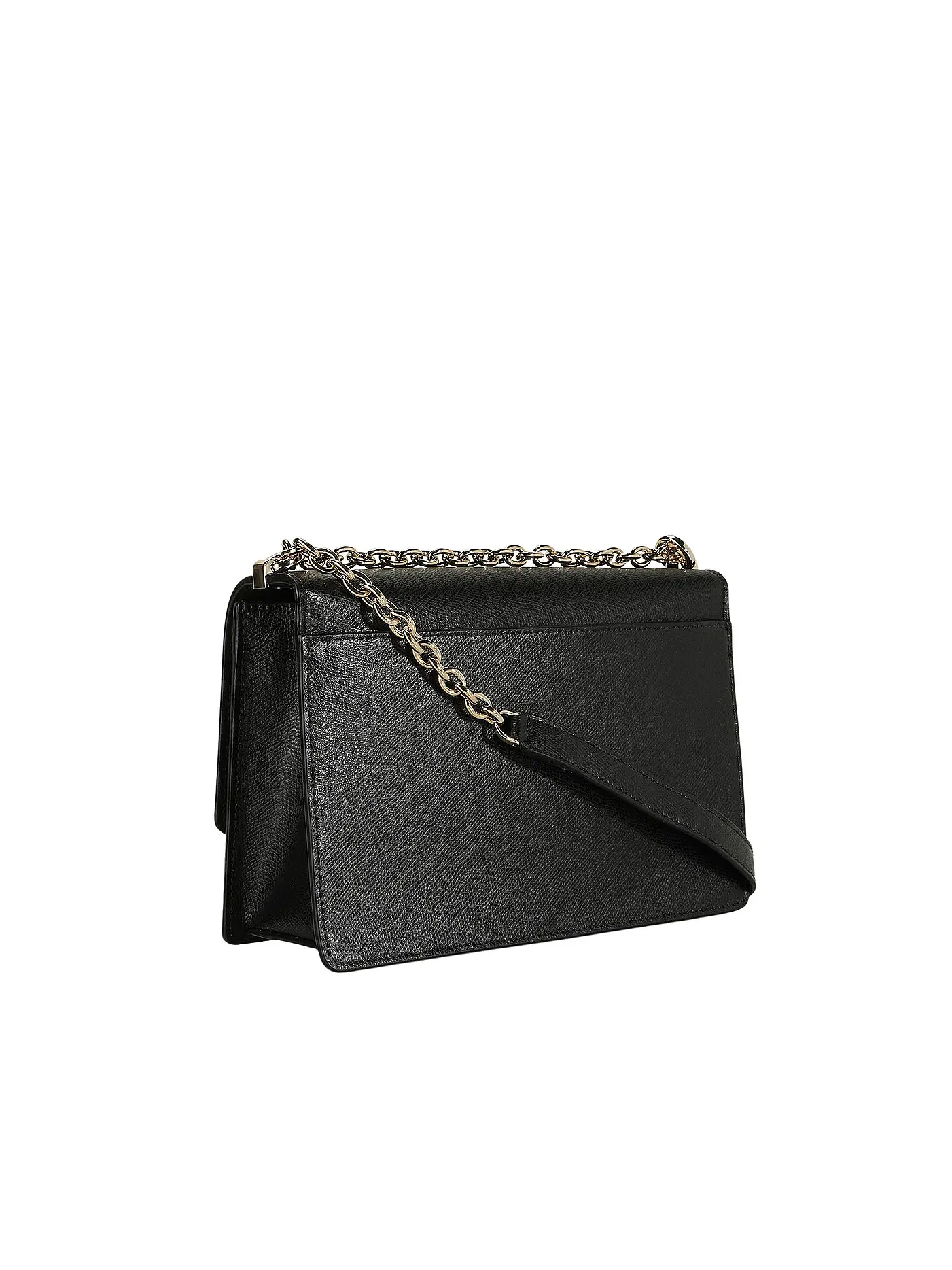 FURLA | Ledertasche - Mini Crossbody 1927 | schwarz
