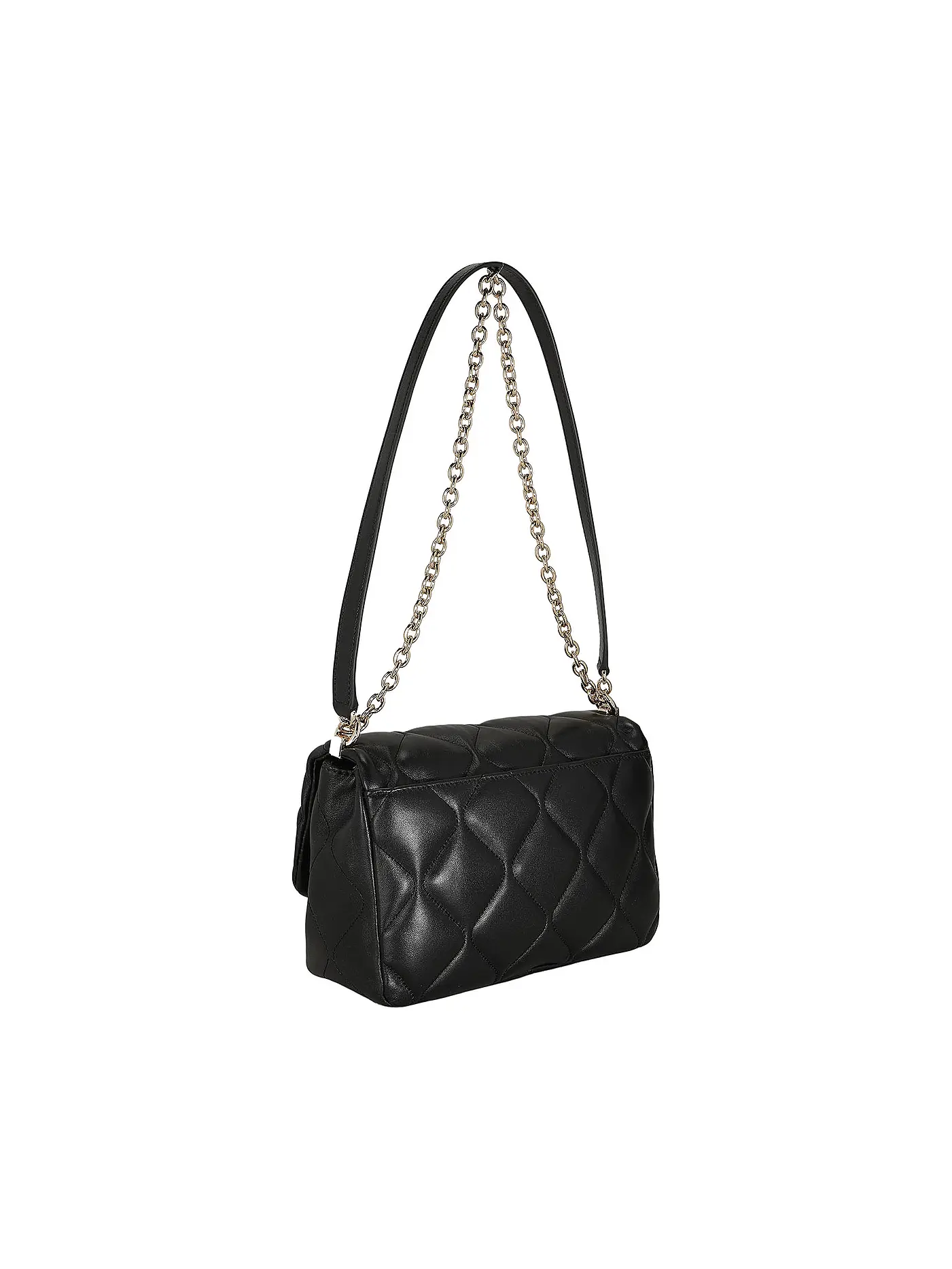 FURLA | Ledertasche - Umhängetasche 1975 small | schwarz