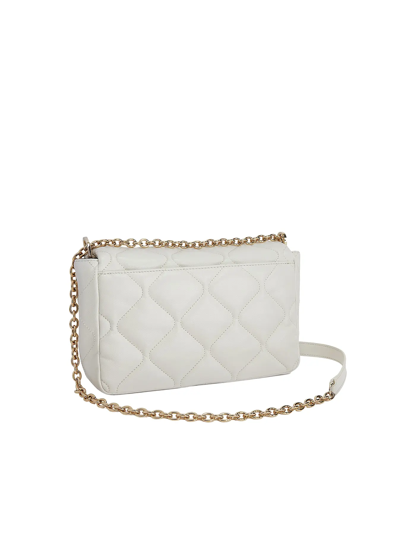 FURLA | Ledertasche - Umhängetasche 1975 small | weiss