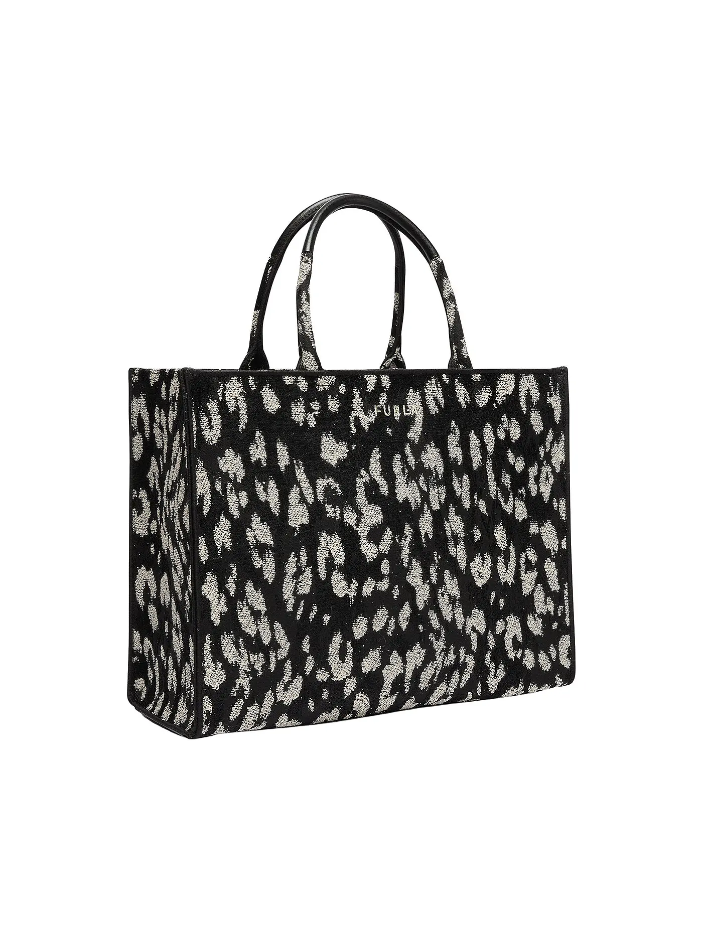 FURLA | Tasche - Tote Bag OPPORTUNITY Large | schwarz