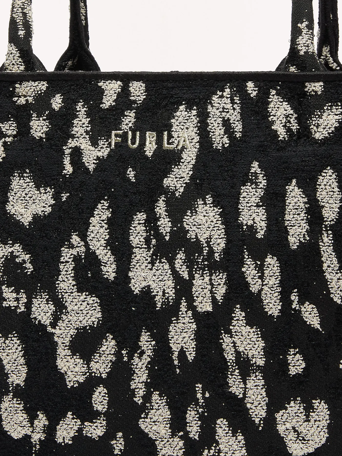FURLA | Tasche - Tote Bag OPPORTUNITY Large | schwarz