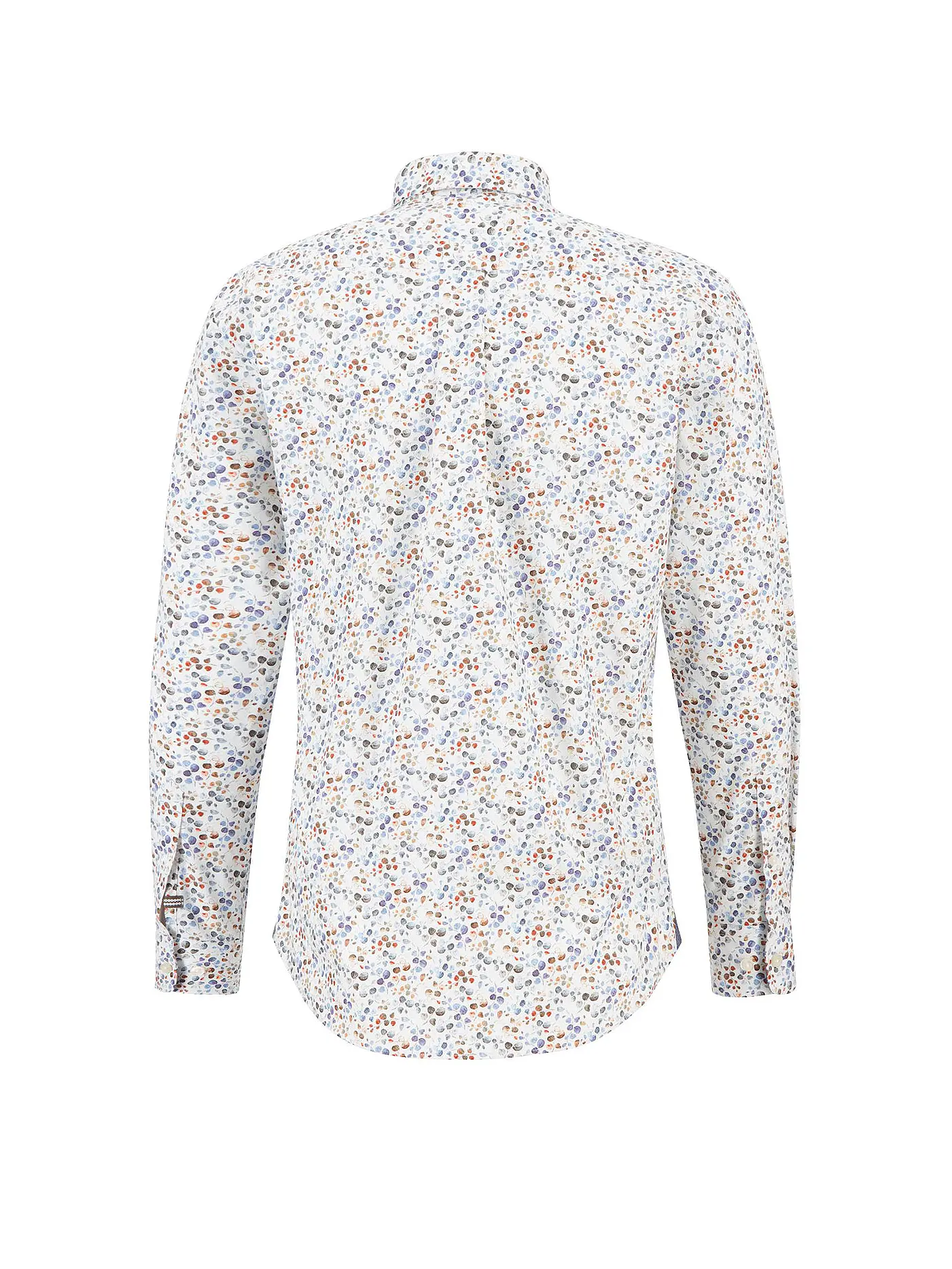 FYNCH HATTON | Hemd Casual Fit | weiss