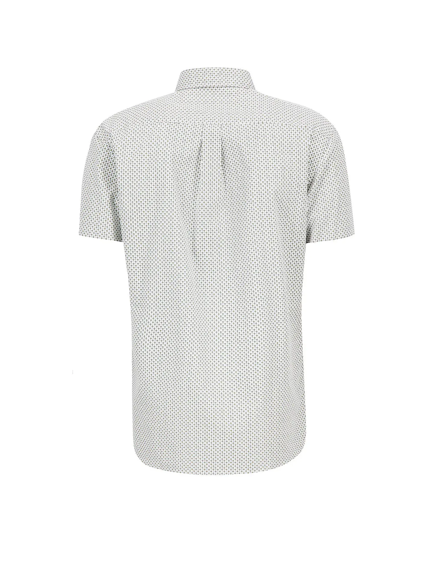 FYNCH HATTON | Hemd Regular Fit  | weiss
